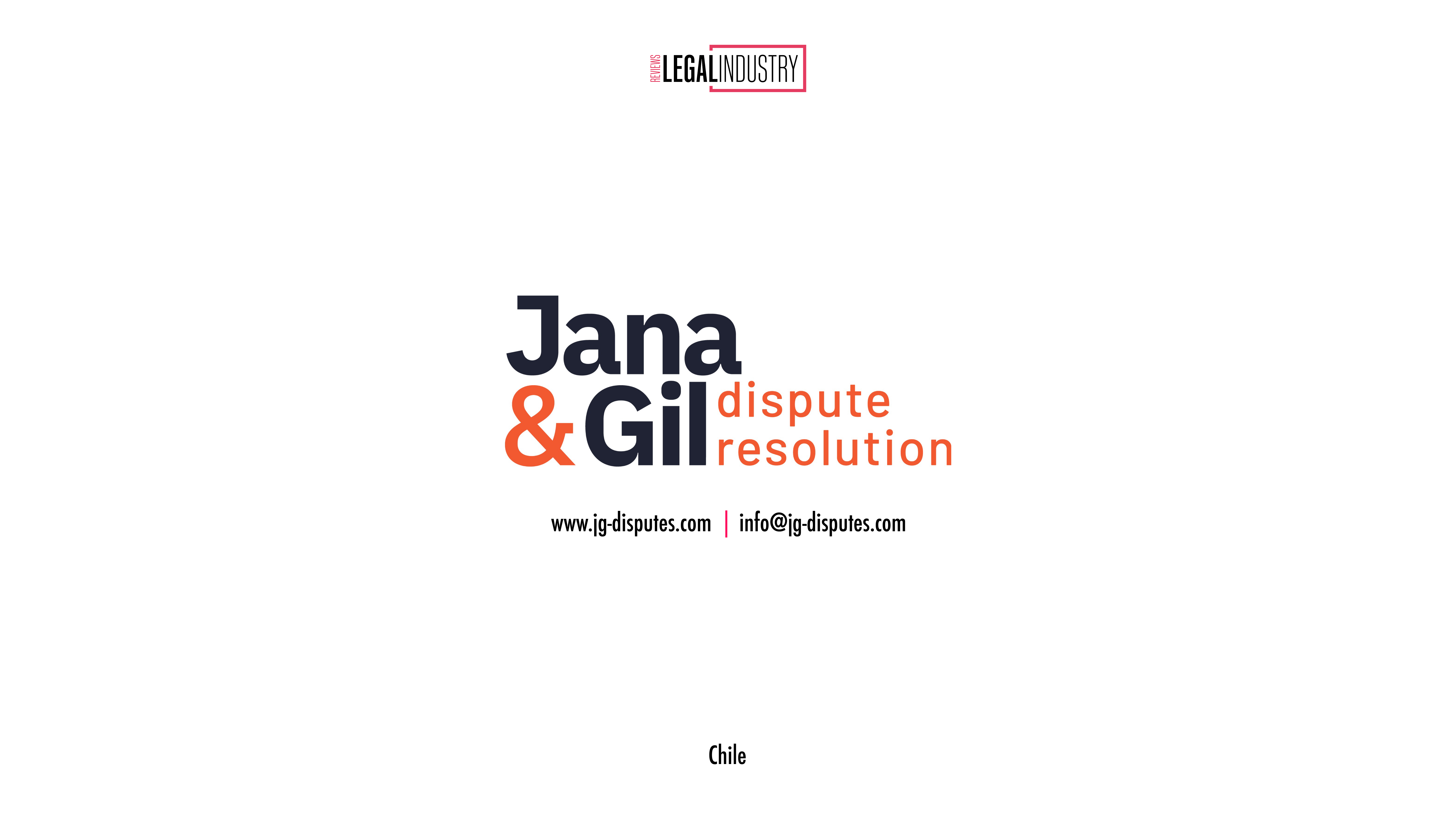 LIR Partners - Jana & Gil
