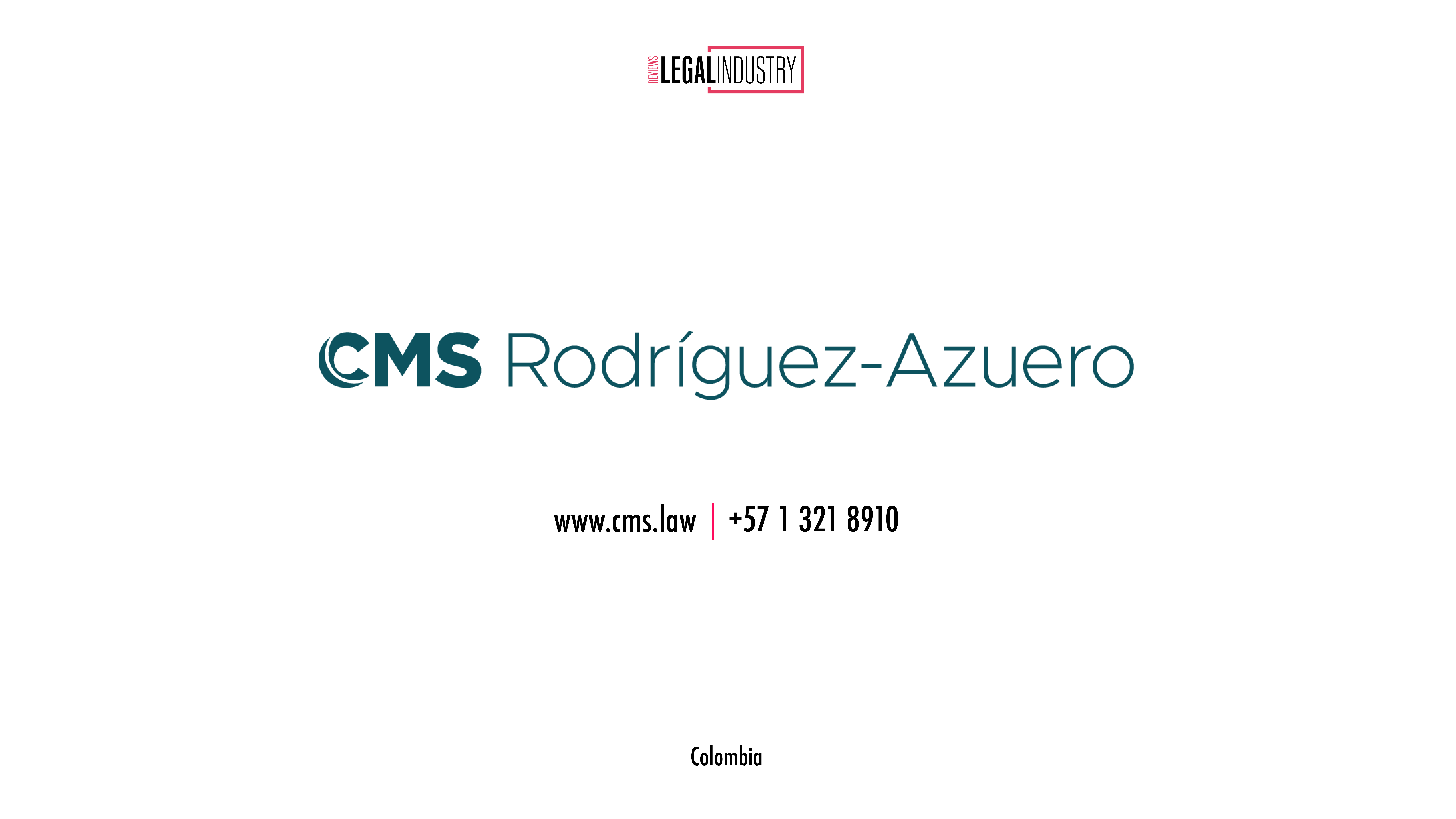 LIR Partners - CMS Rodríguez-Azuero