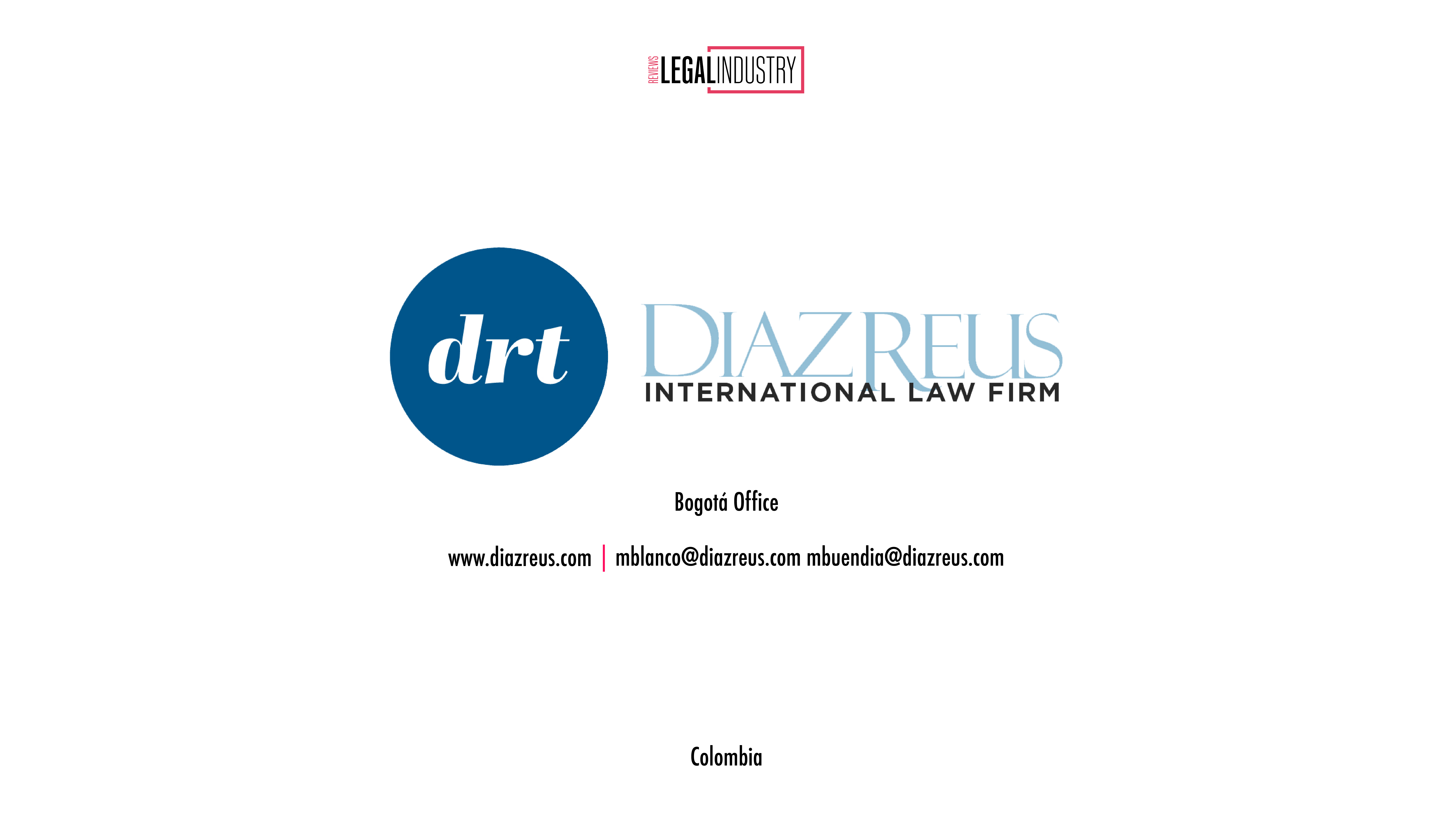 LIR Partners - Diaz Reus International Law Firm