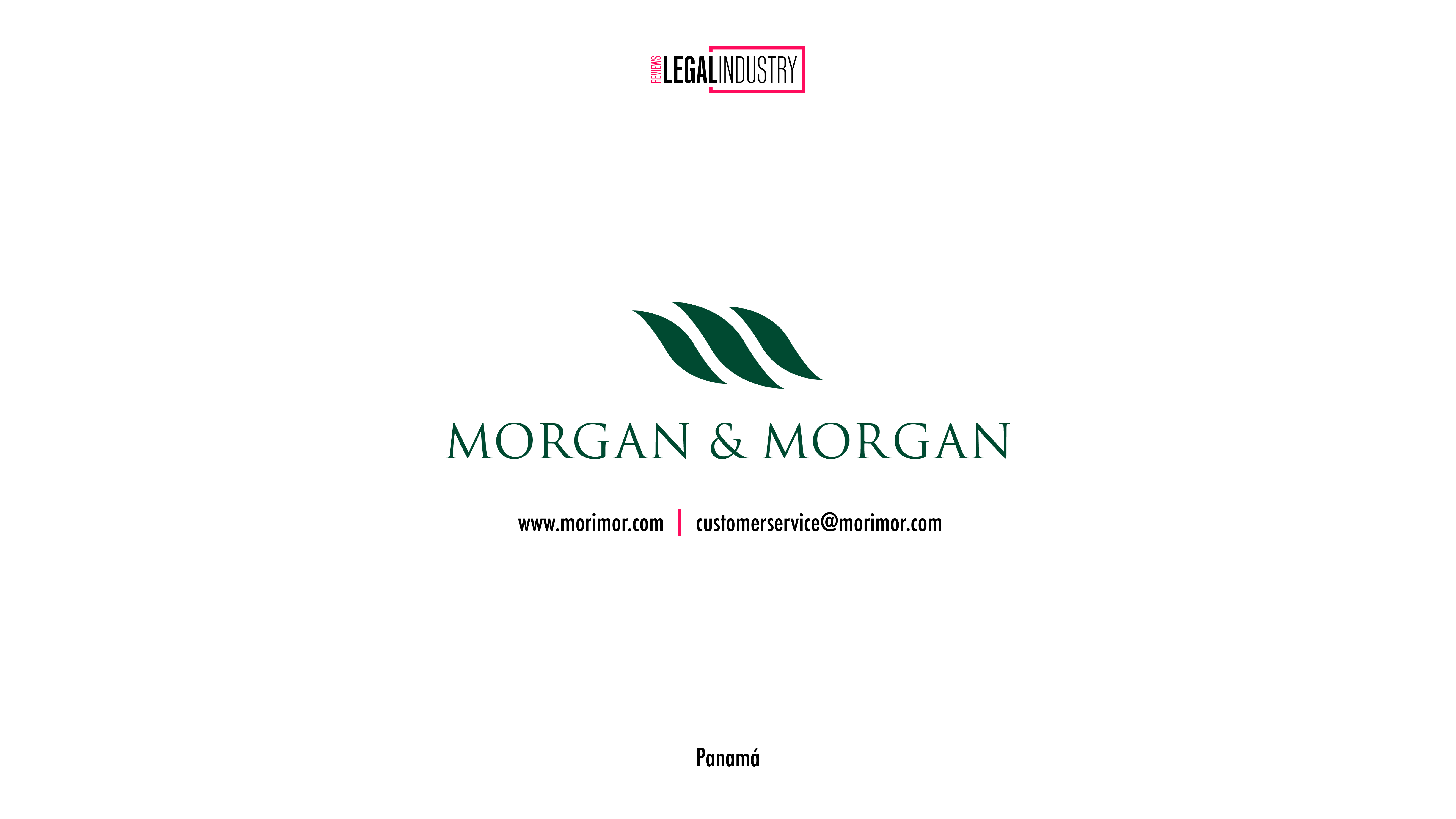 LIR Partners - Morgan & Morgan