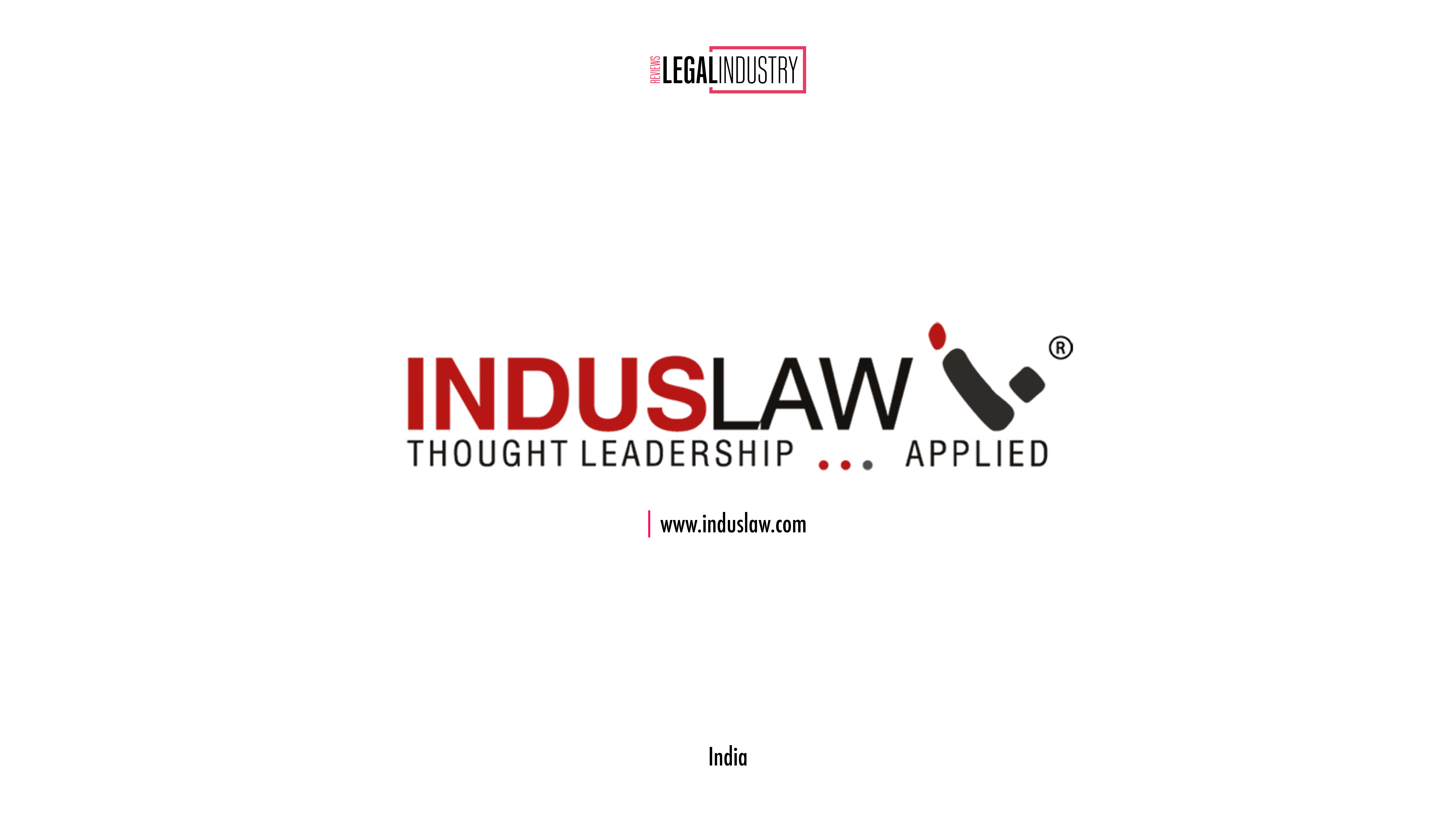 LIR Partners - IndusLaw