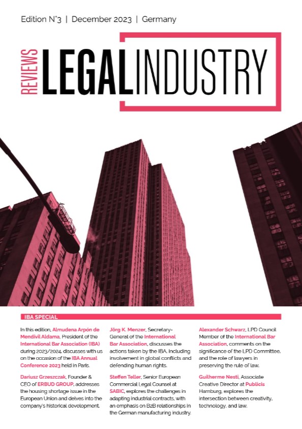 Germany – The Legal Industry