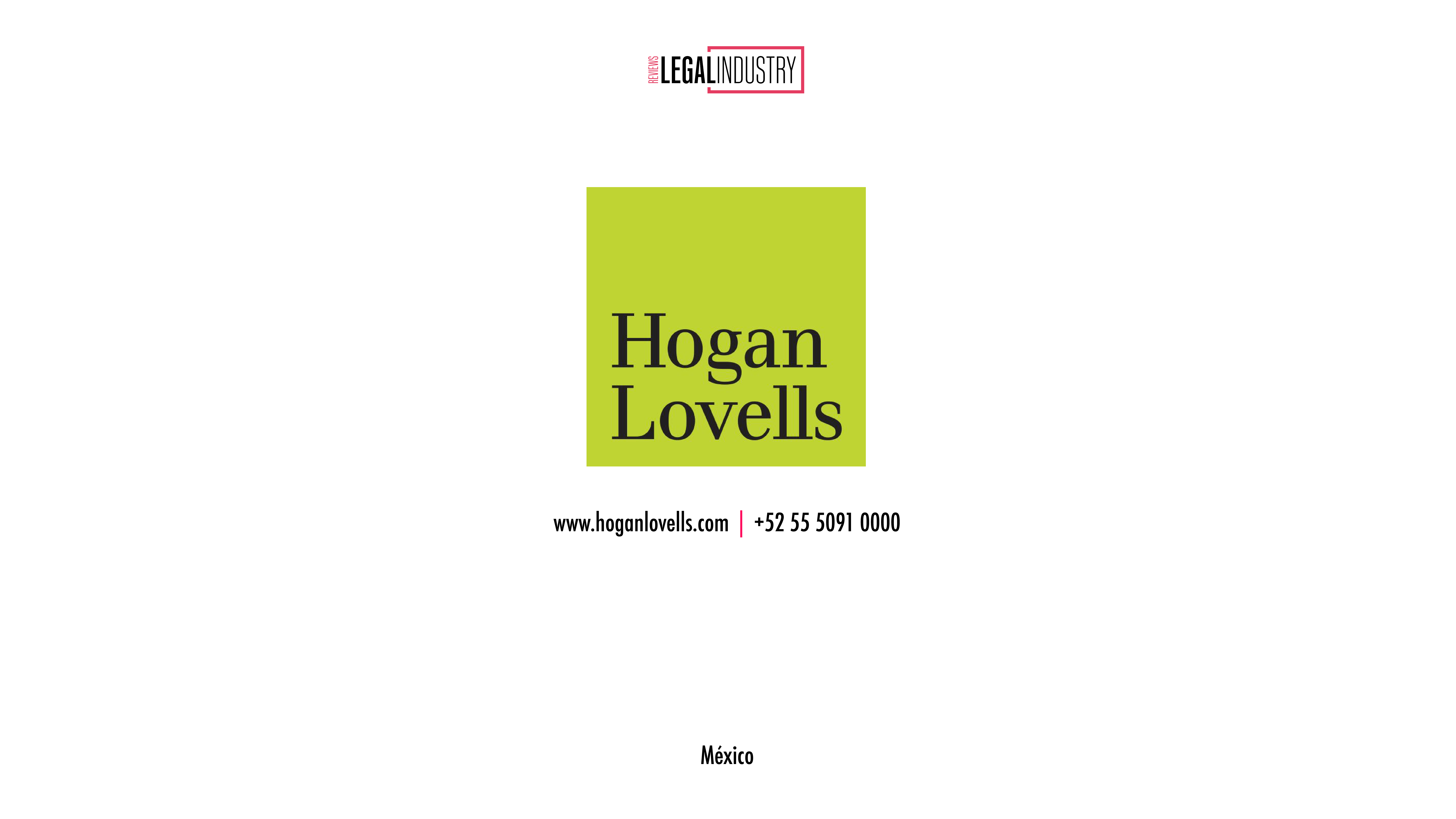 LIR Partners - Hogan Lovells