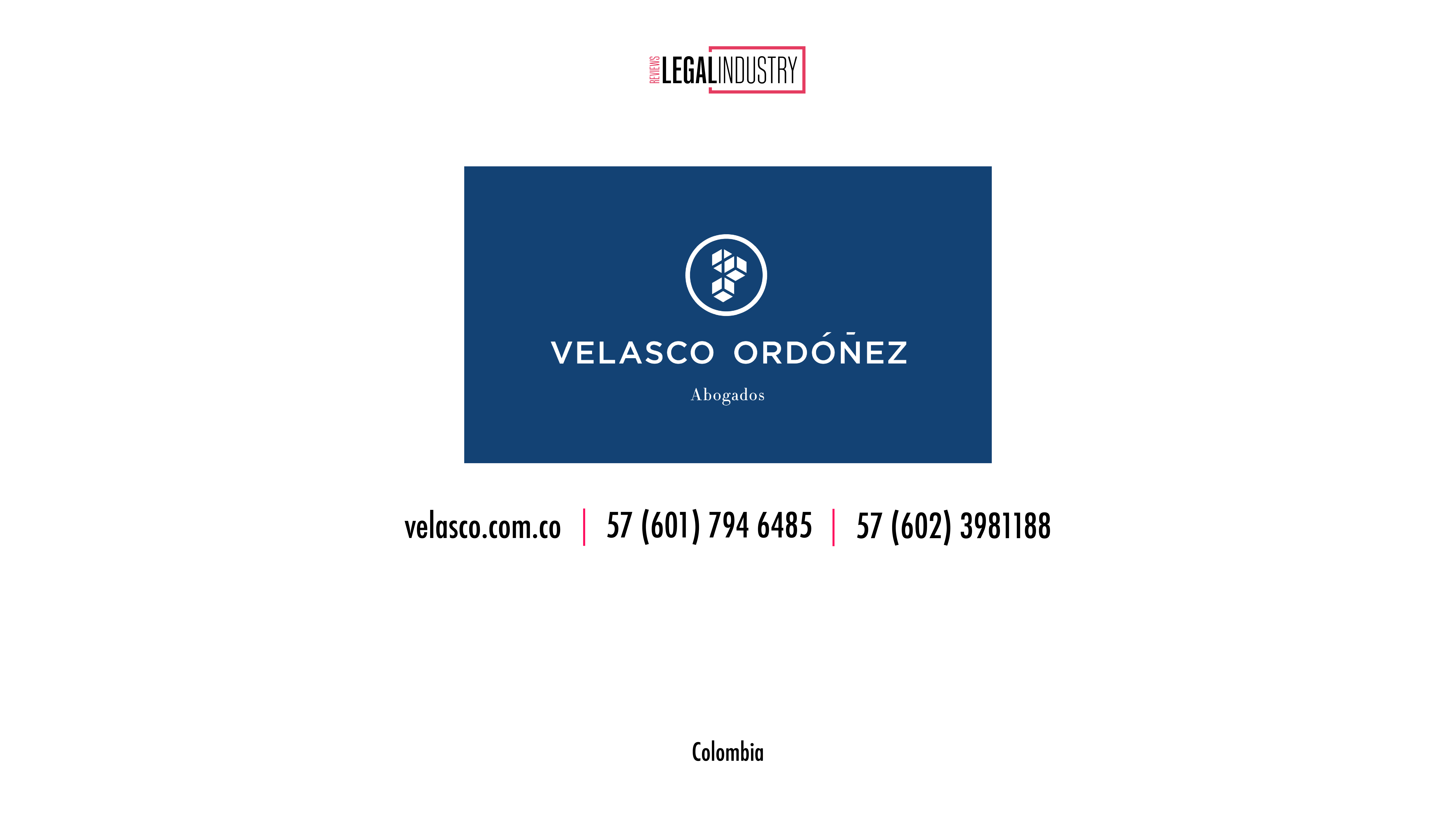LIR Partners - Velasco Ordóñez