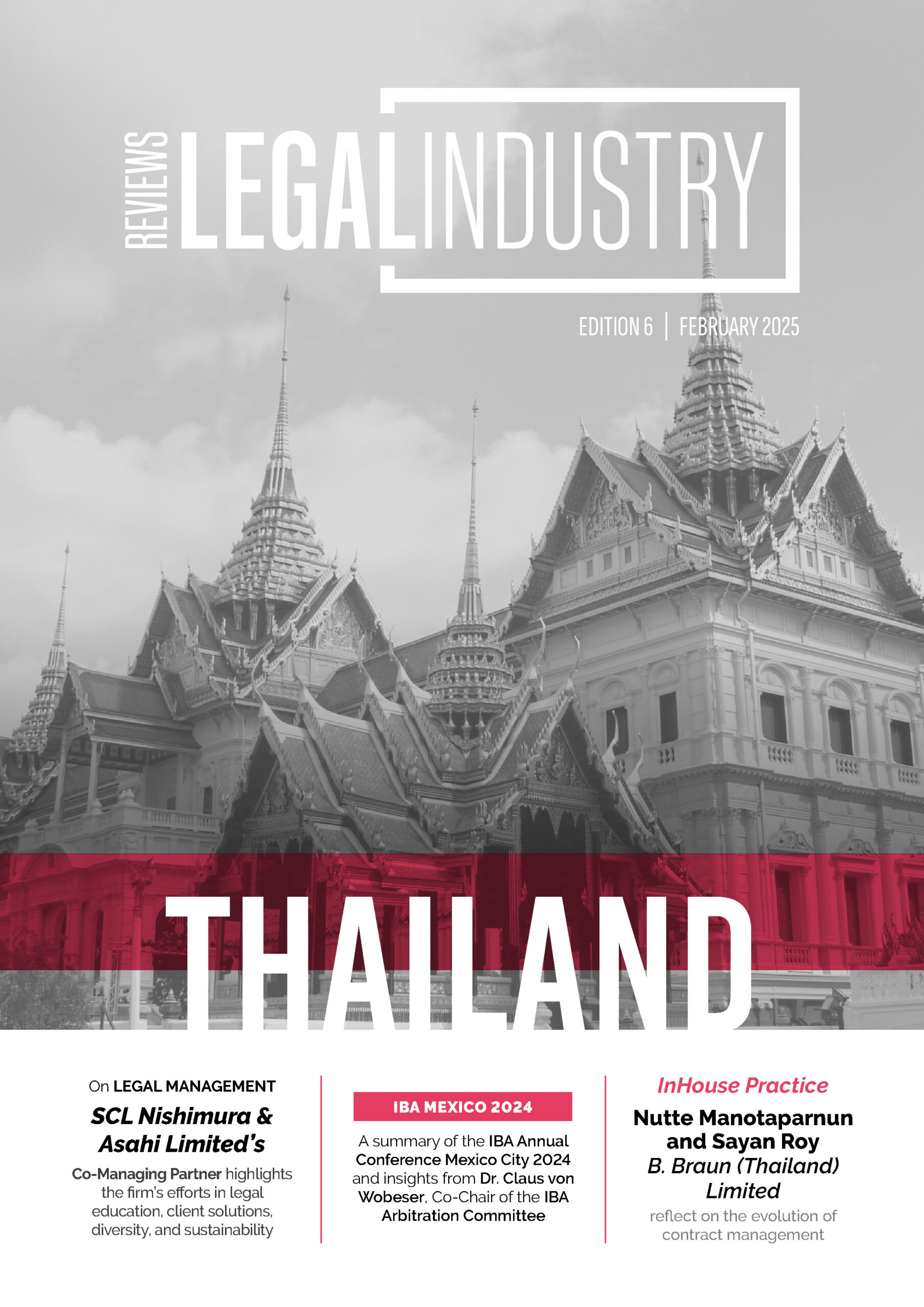 THAILAND EDITION 6