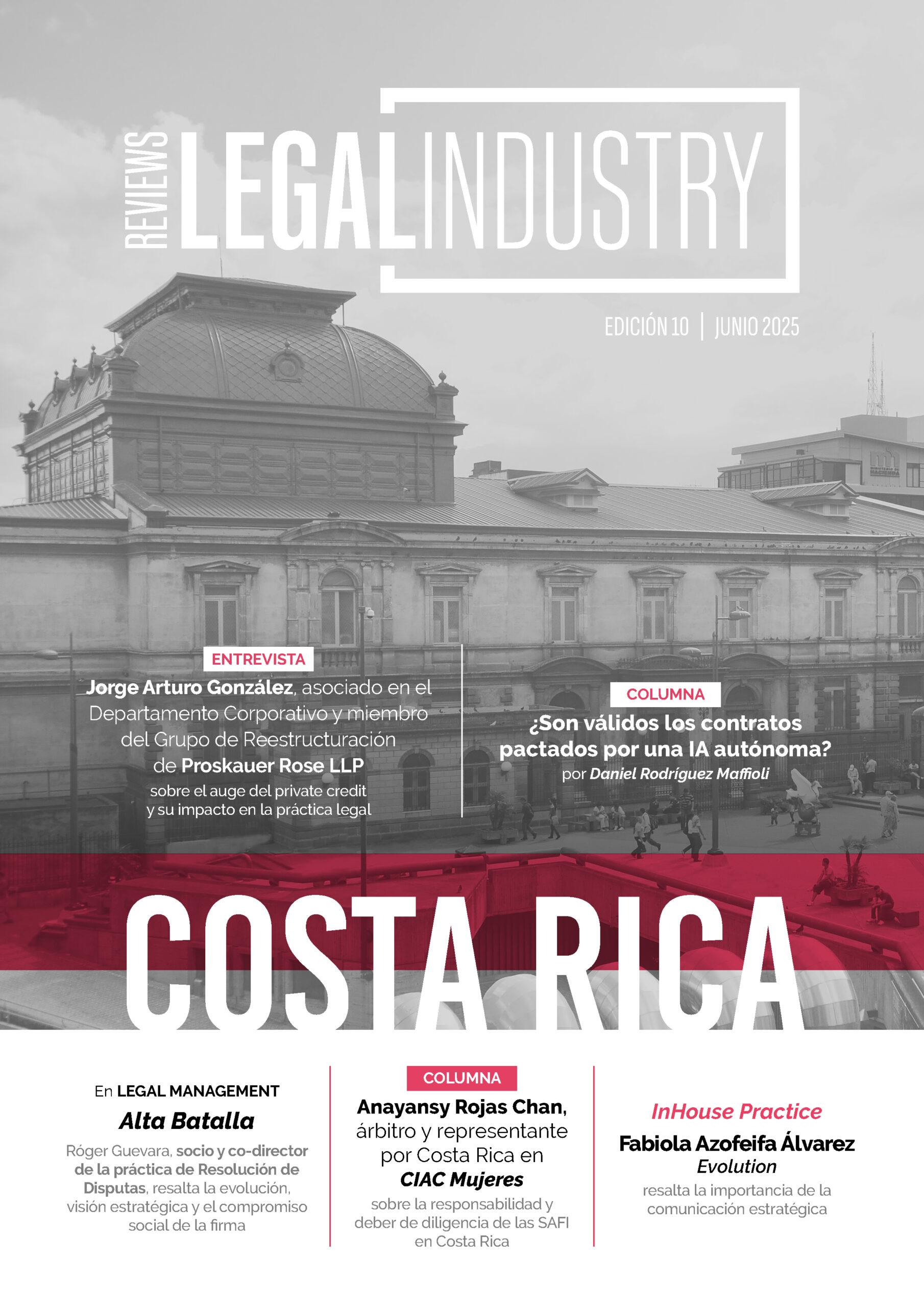 COSTA RICA EDITION 10