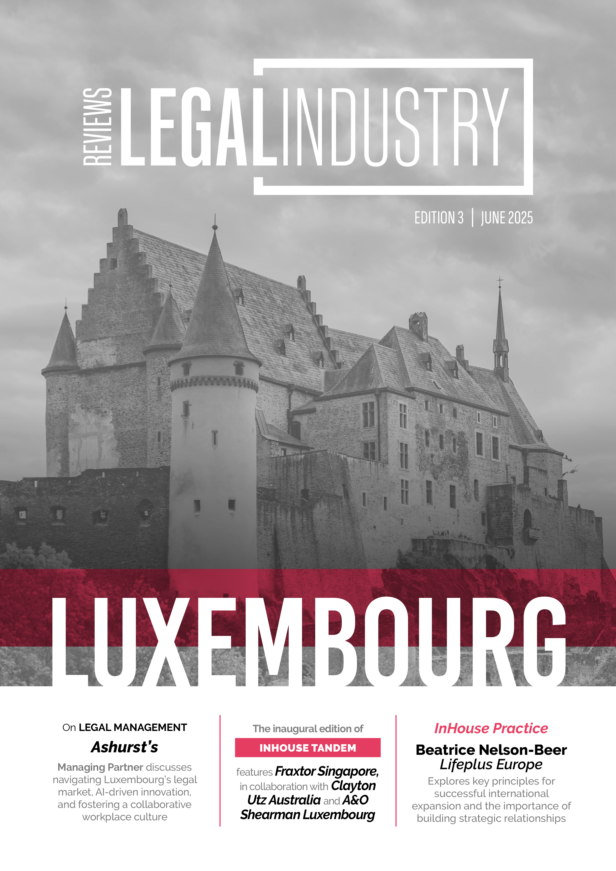 LUXEMBOURG EDITION 3