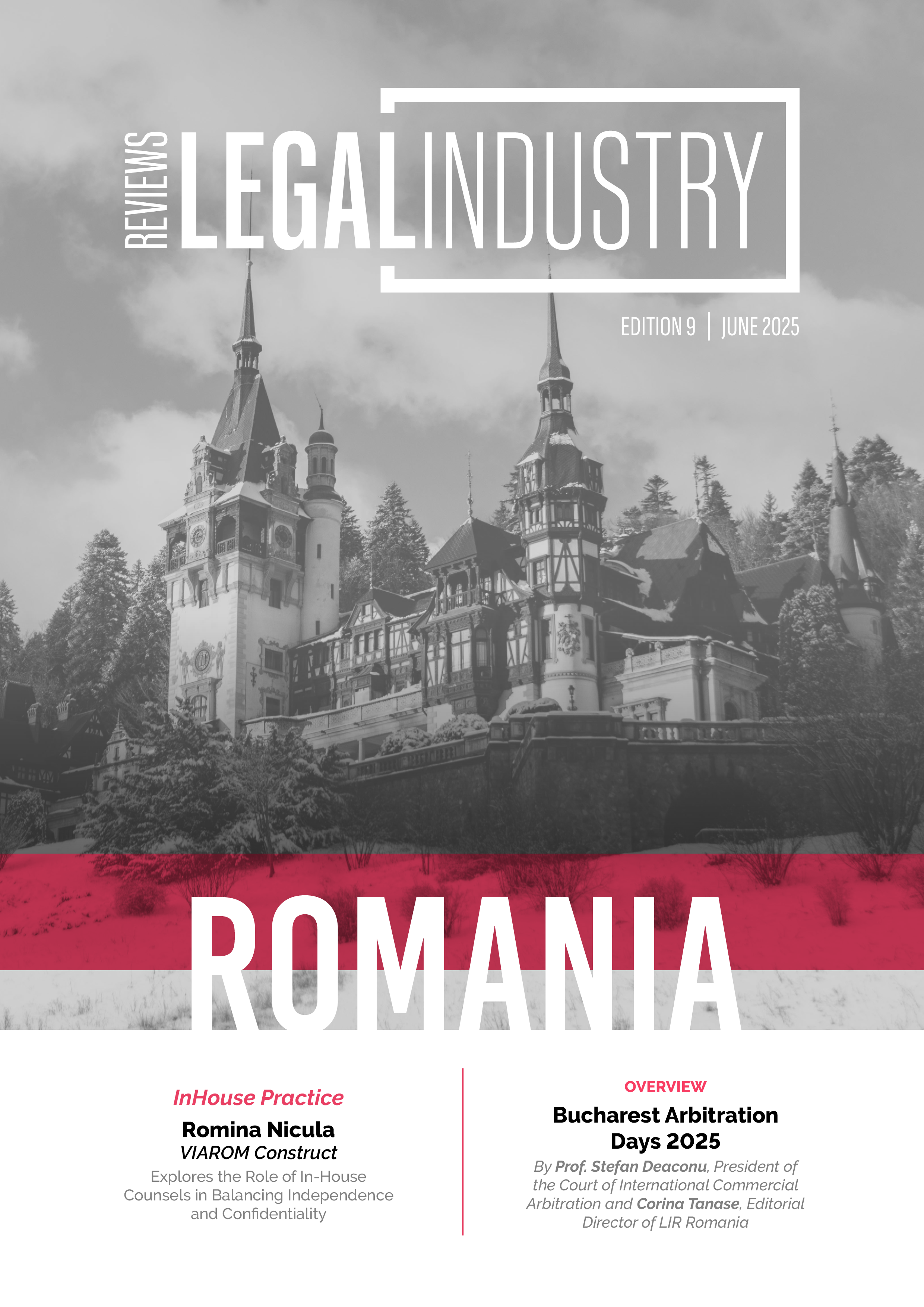 ROMANIA EDITION 9