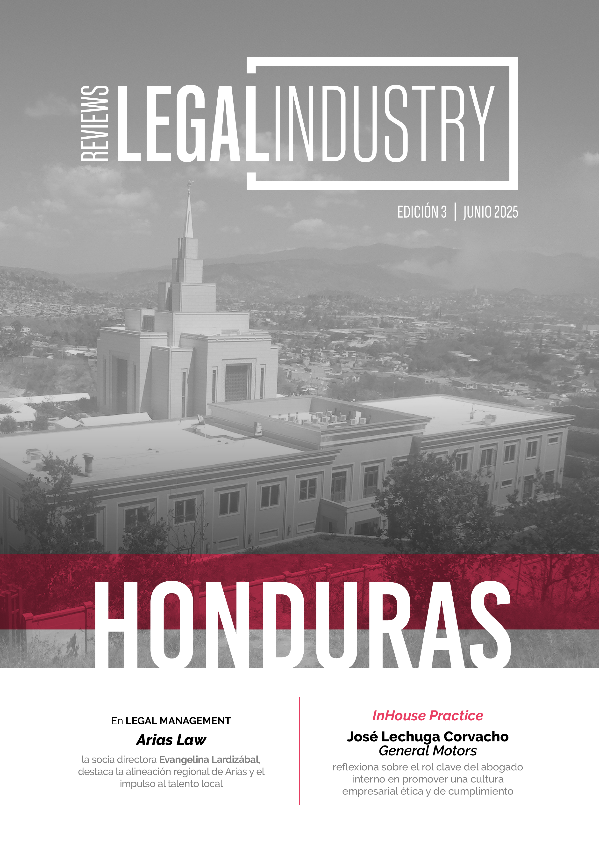 HONDURAS EDITION 3