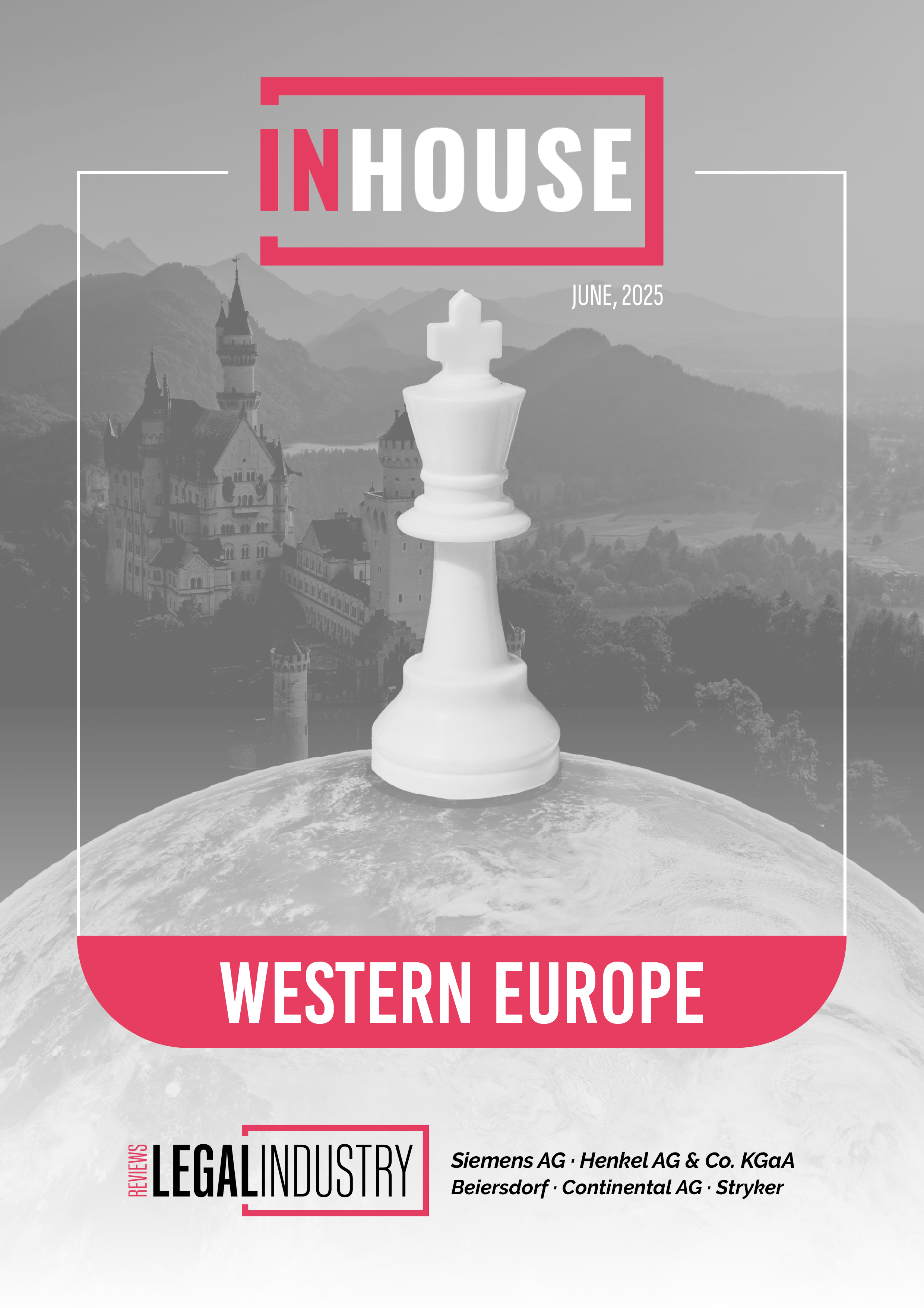 InHouse WESTERN EUROPE 2025