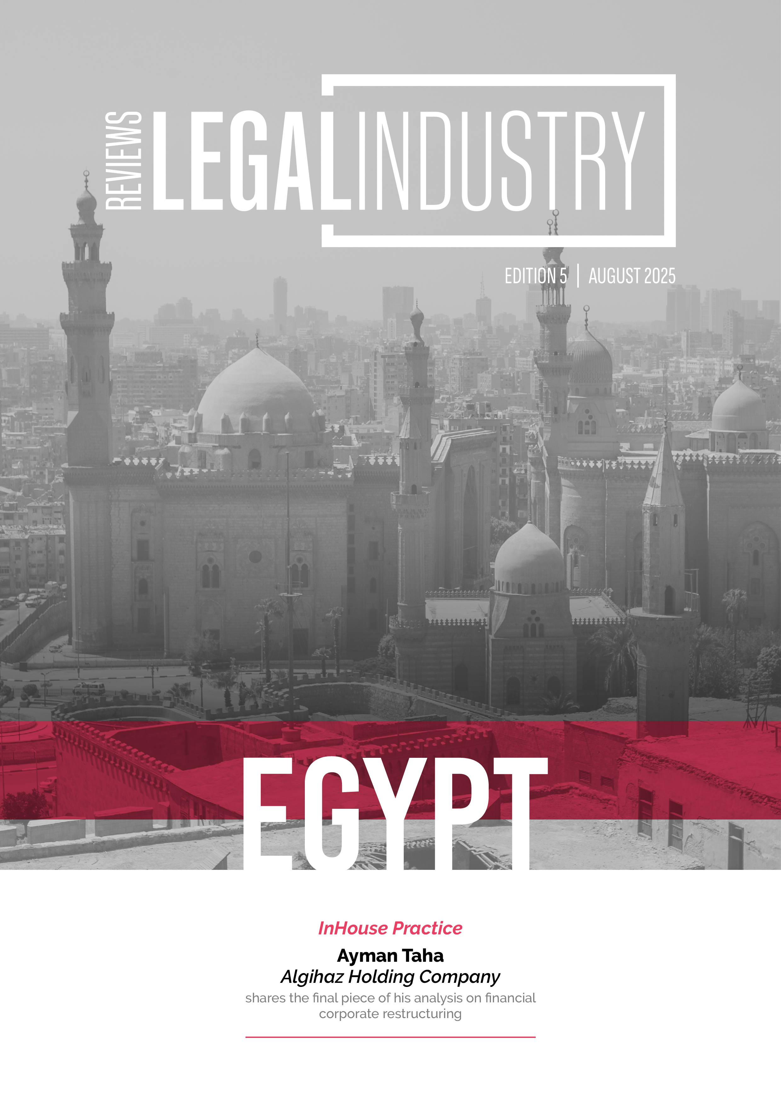 EGYPT EDITION 5
