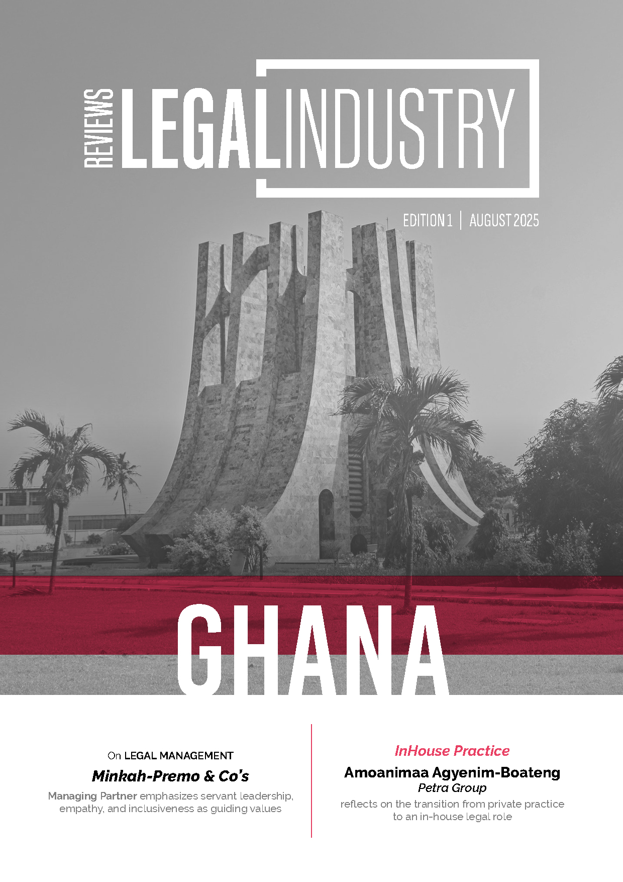 GHANA EDITION 1
