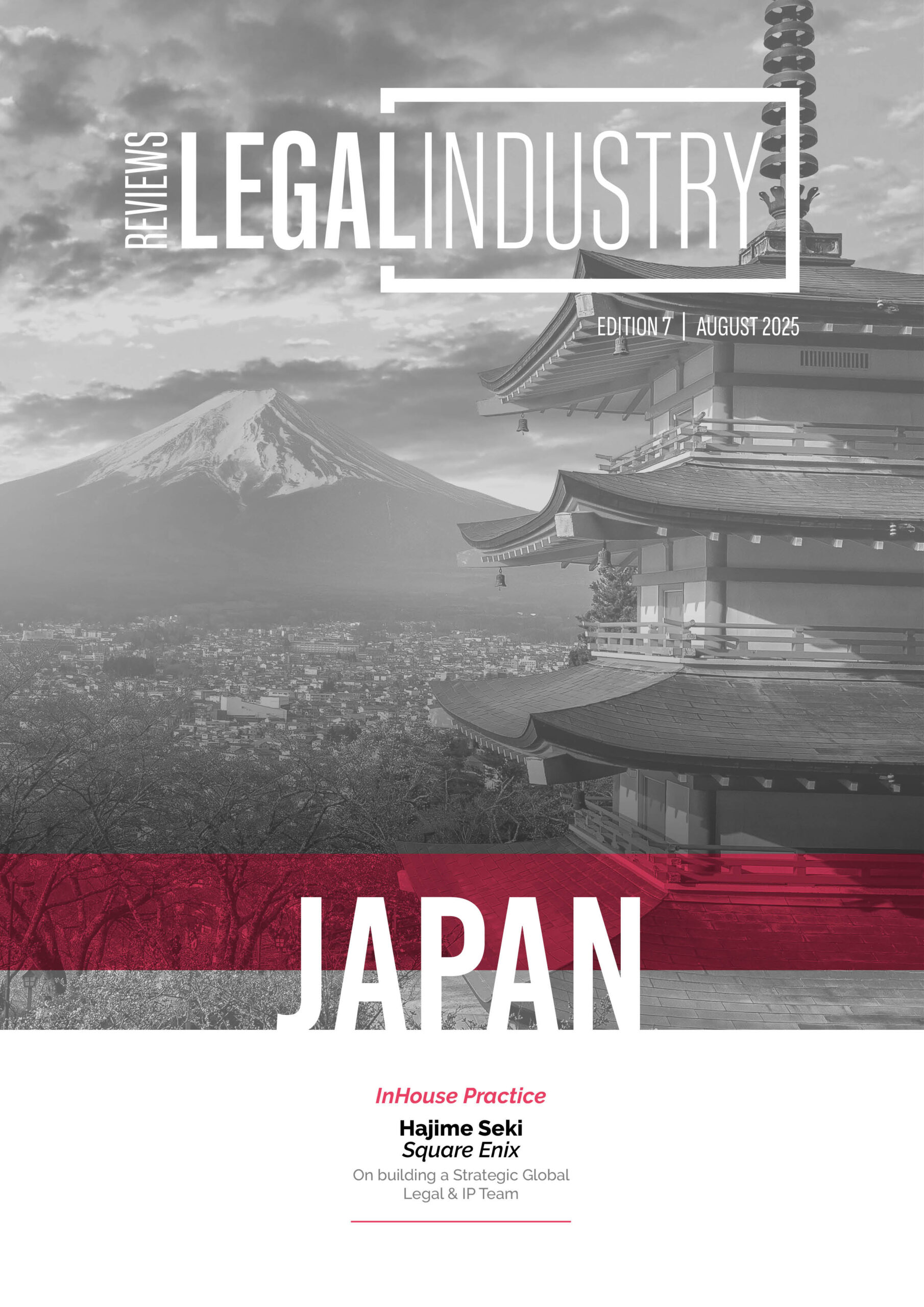 JAPAN EDITION 7