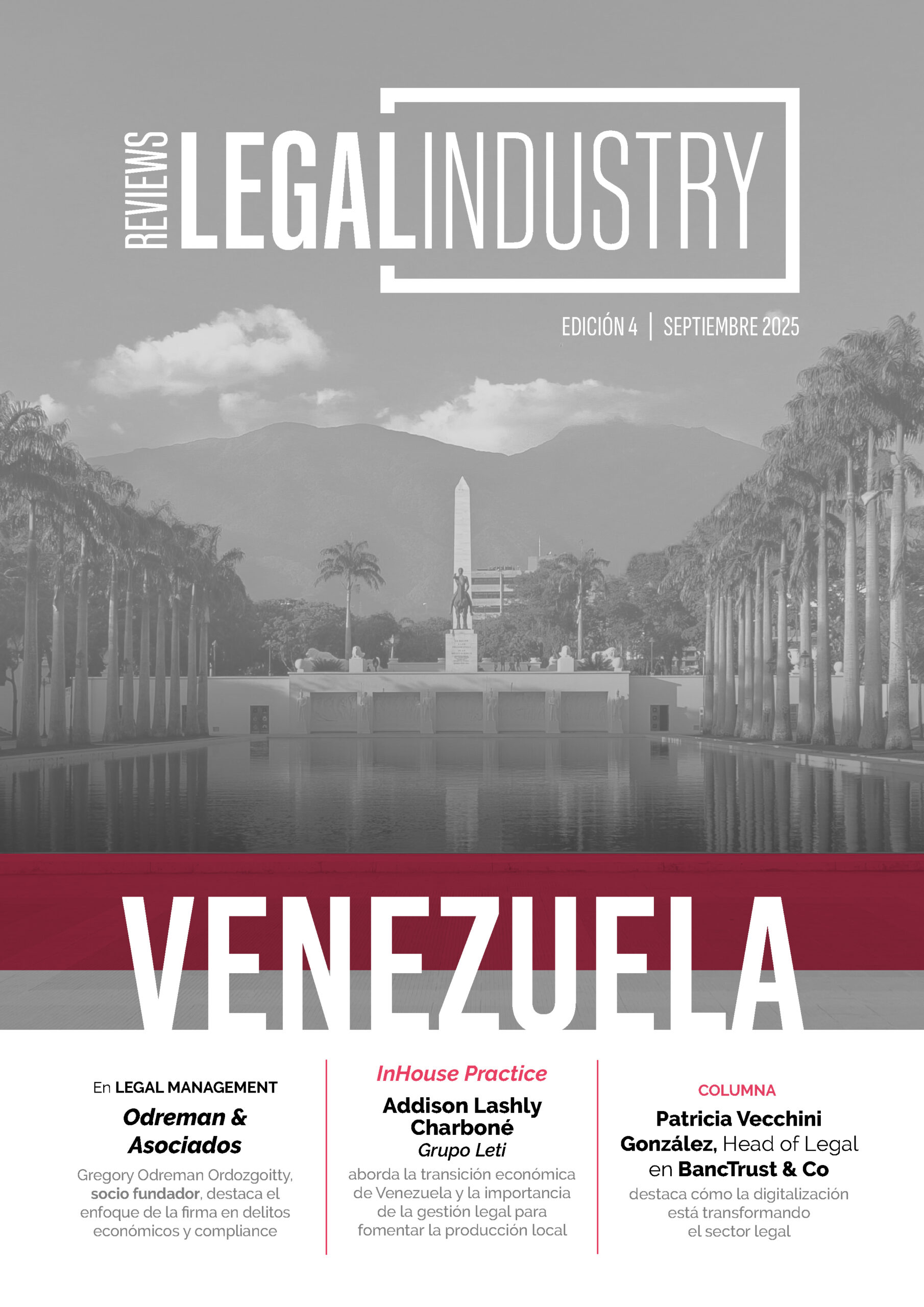 VENEZUELA EDITION 4