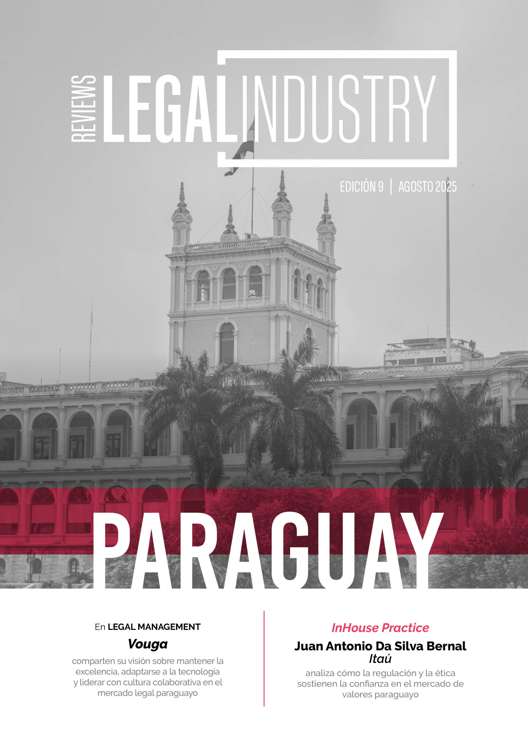 PARAGUAY EDITION 9