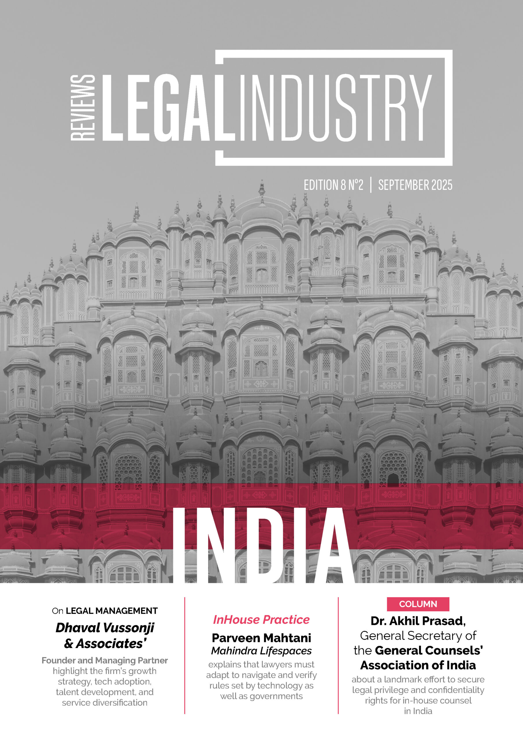 INDIA EDITION 8 Nº2