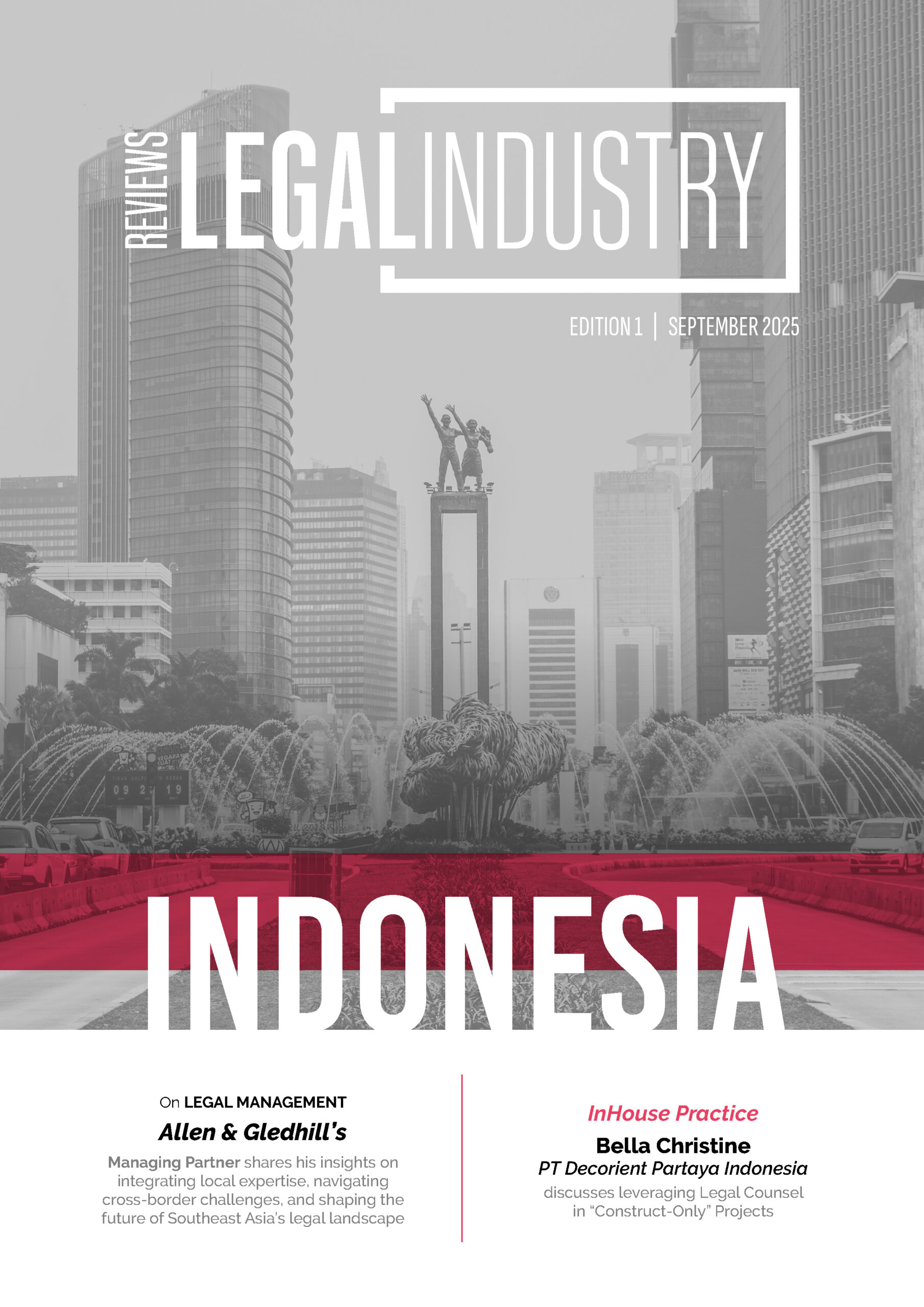 INDONESIA EDITION 1