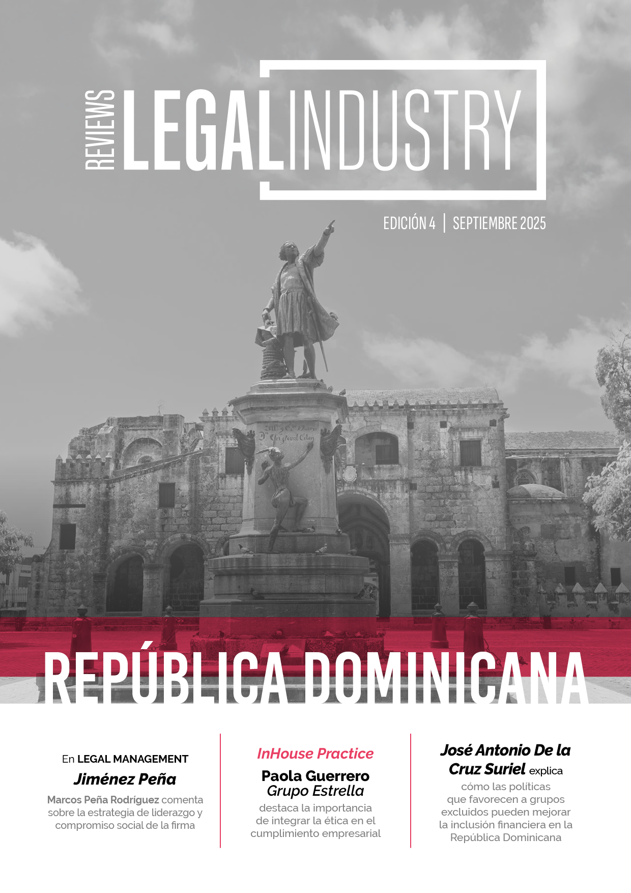 Dominican Republic Edition 4