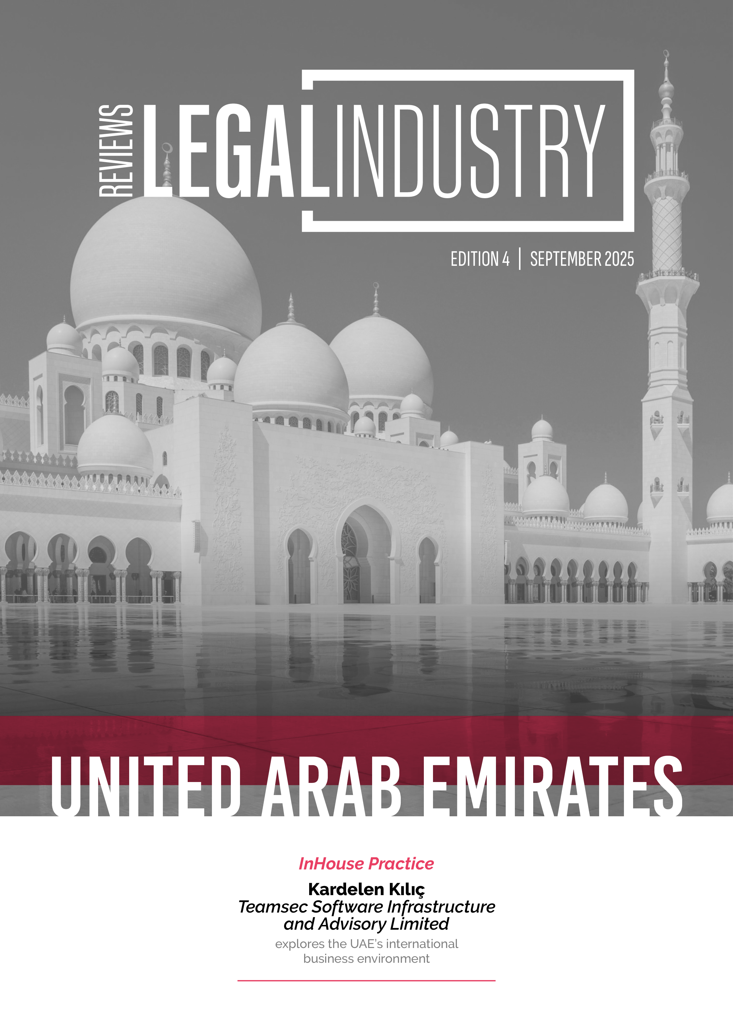 UNITED ARAB EMIRATES EDITION 4