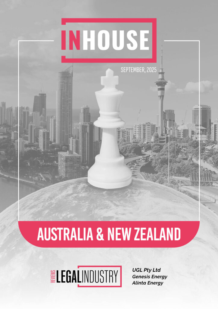 InHouse Australia & New Zealand 2025