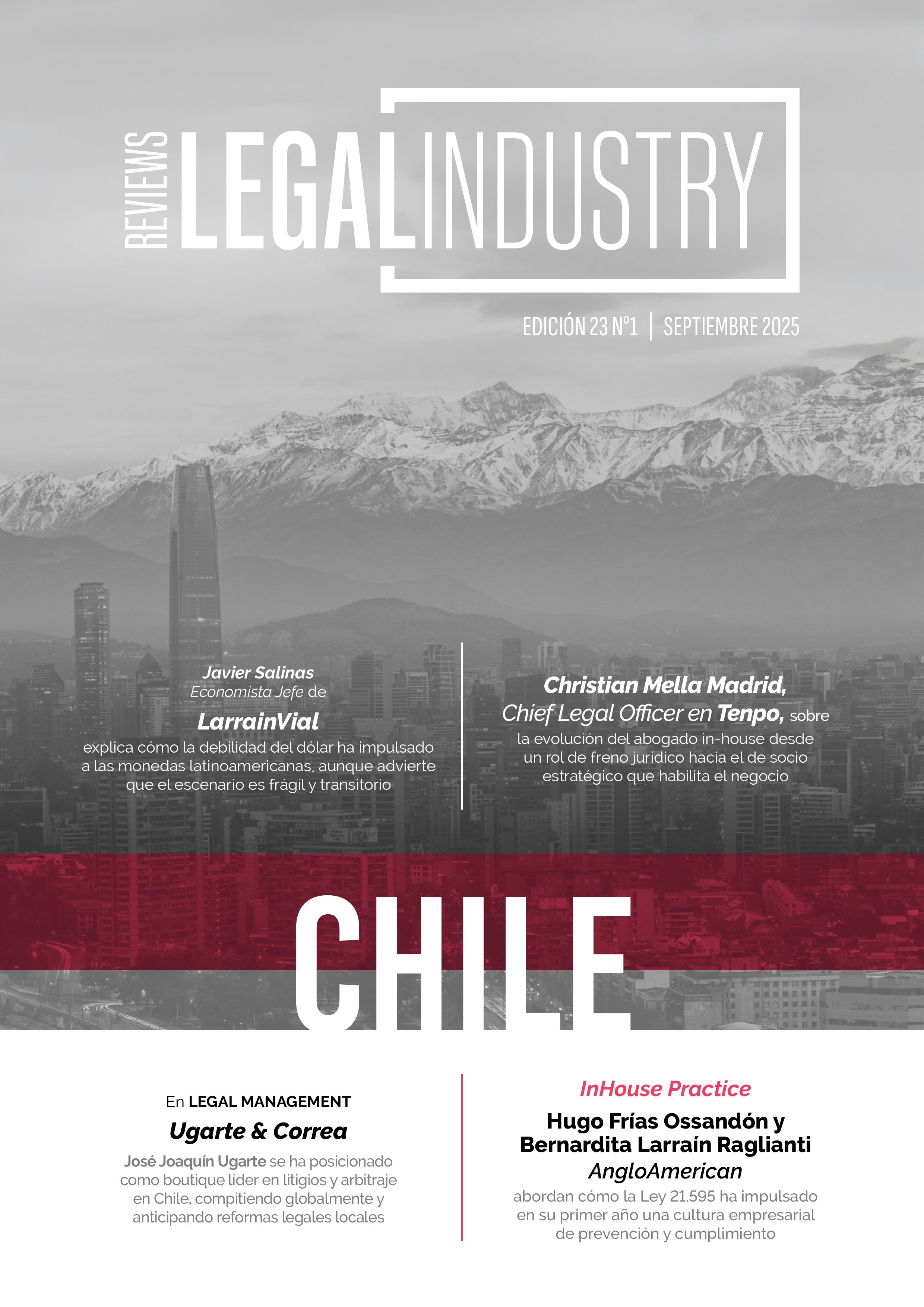 CHILE EDITION 23 N°1