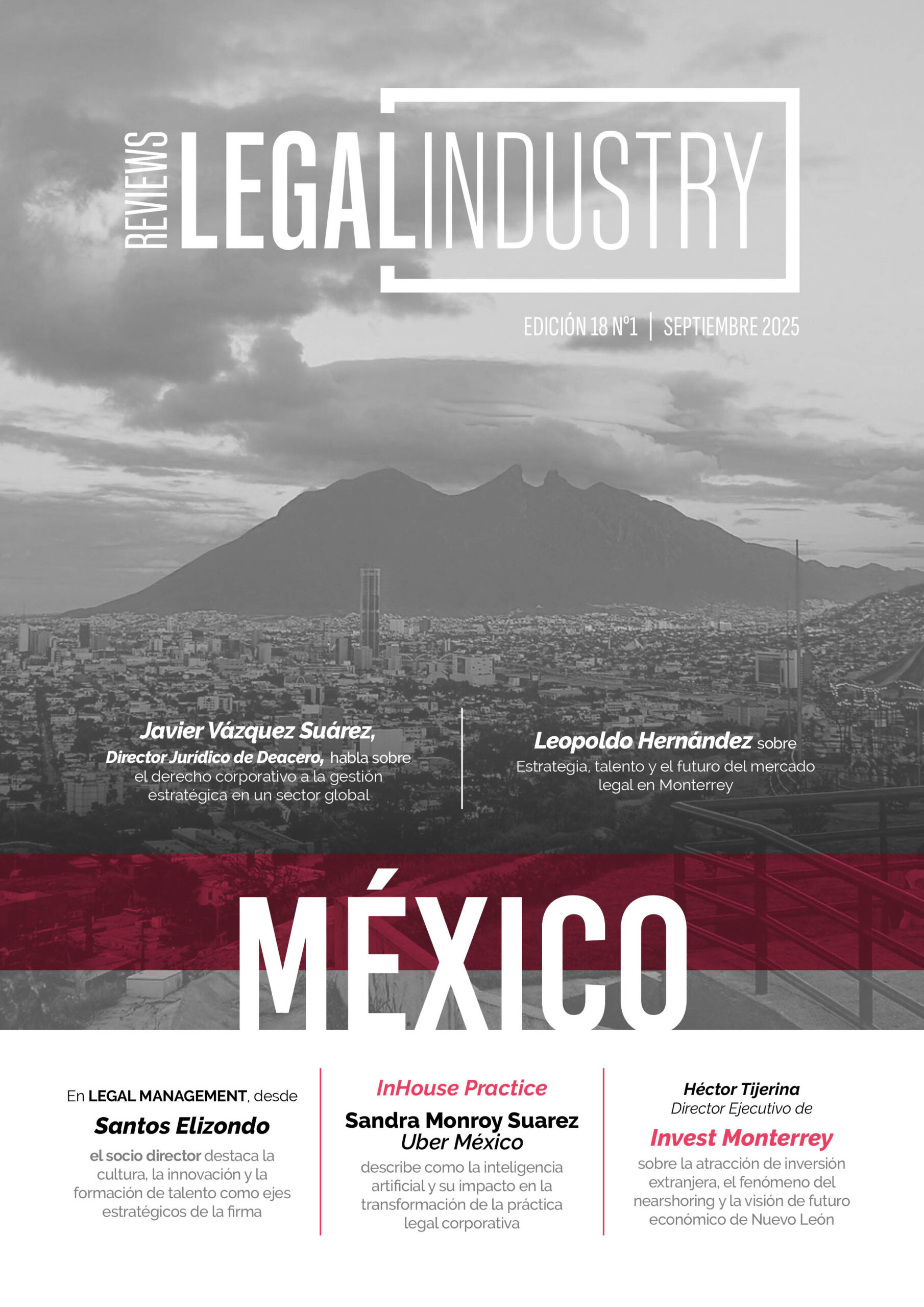 MEXICO EDITION 18 N°1