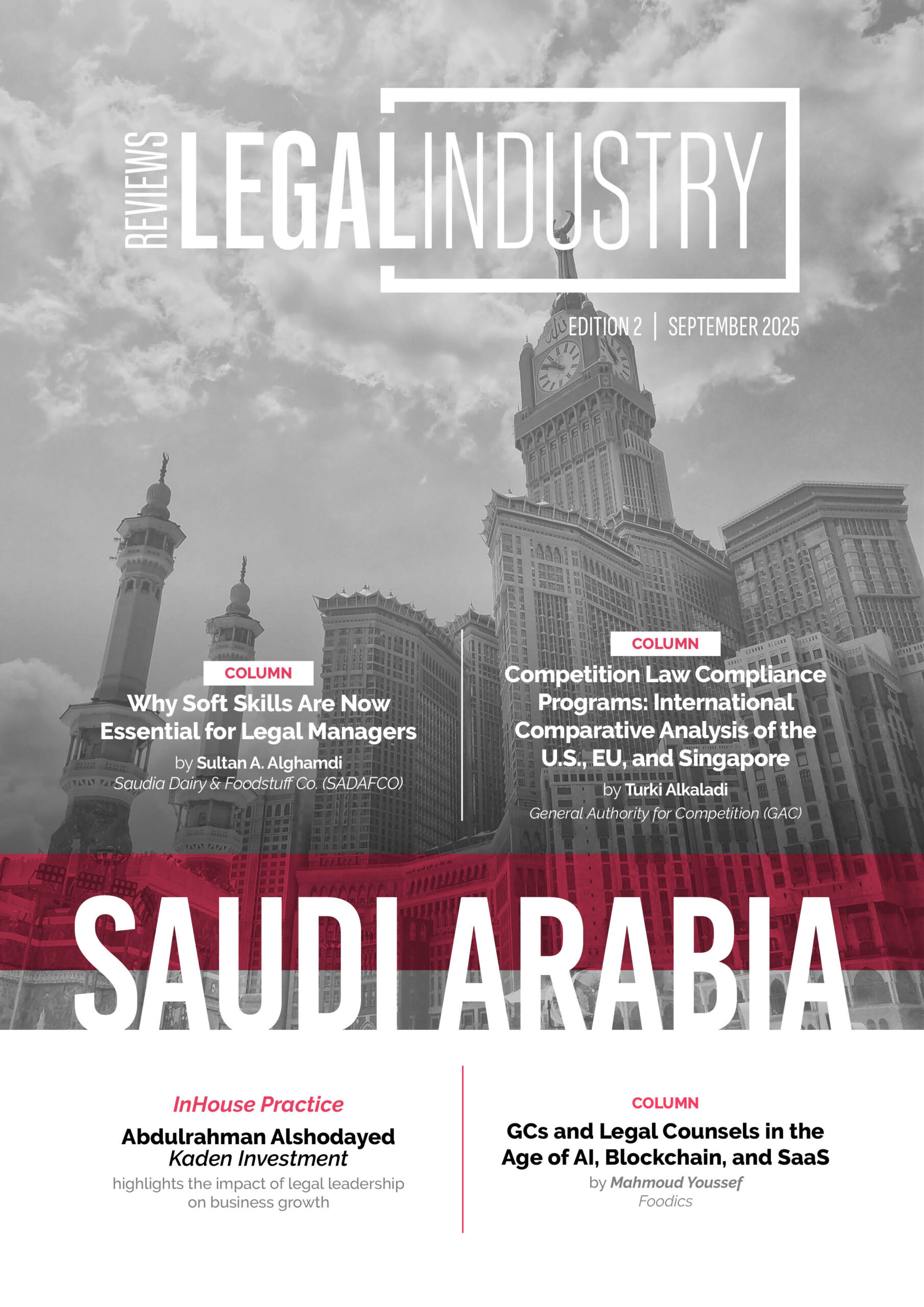 SAUDI ARABIA EDITION 2