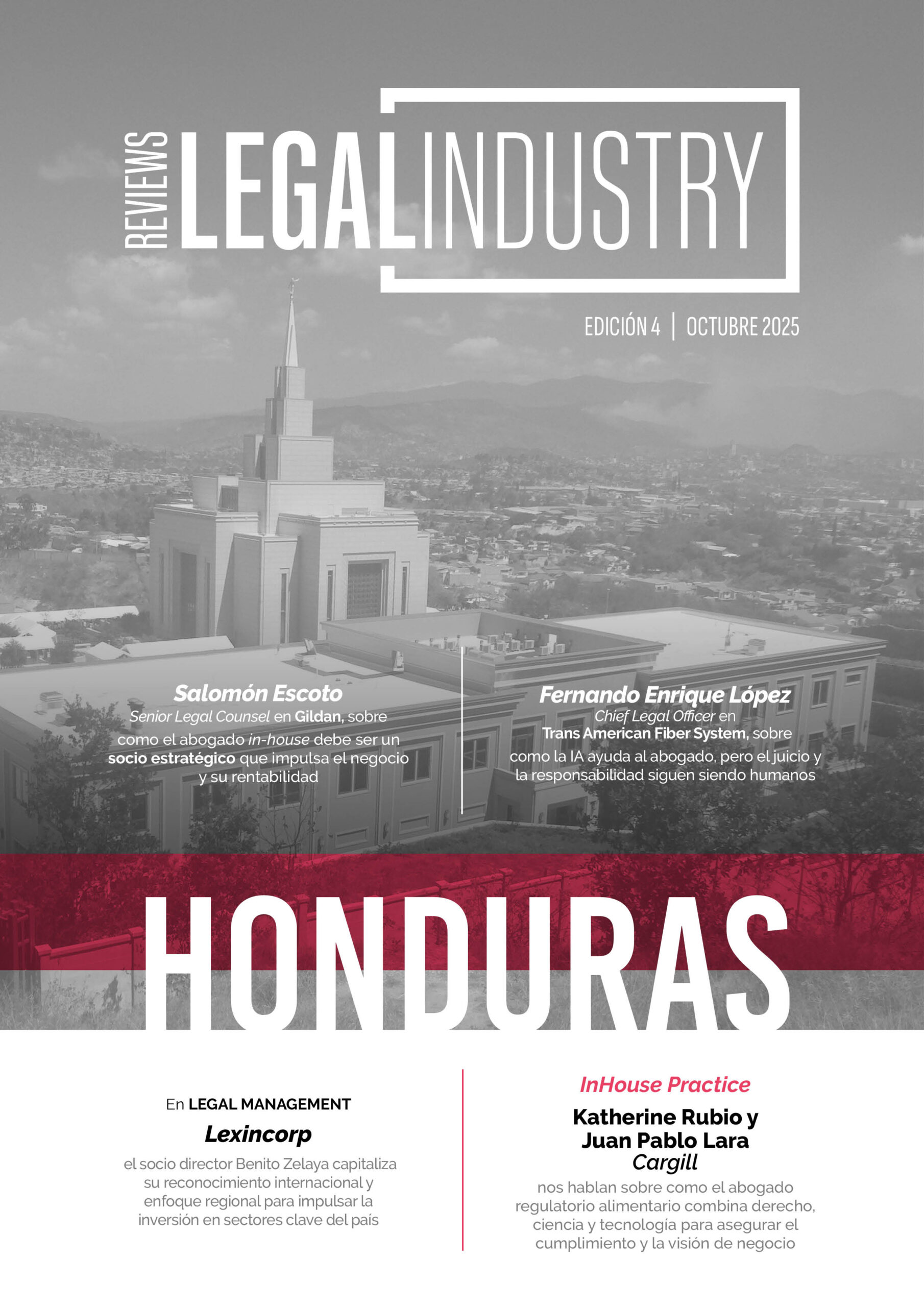 HONDURAS EDITION 4