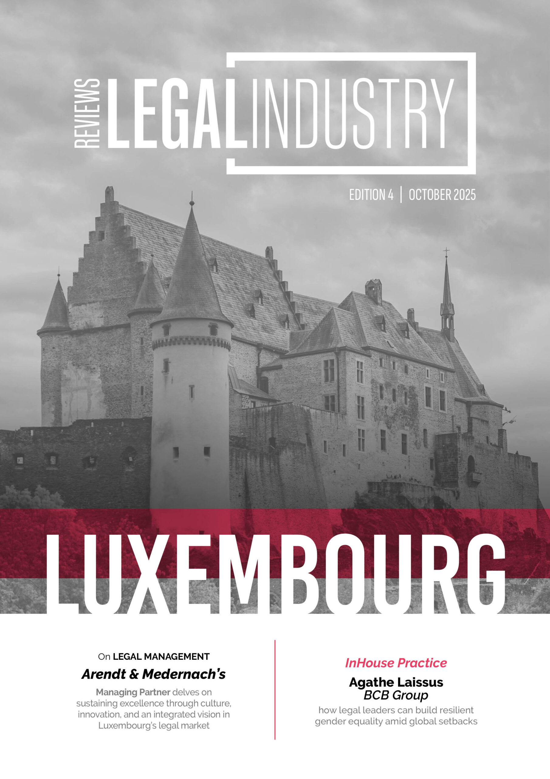 LUXEMBOURG EDITION 4