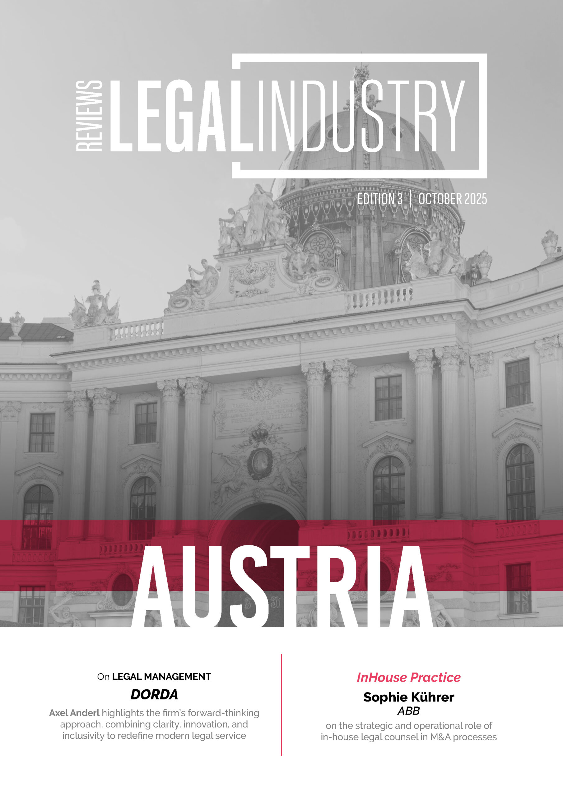 AUSTRIA EDITION 3
