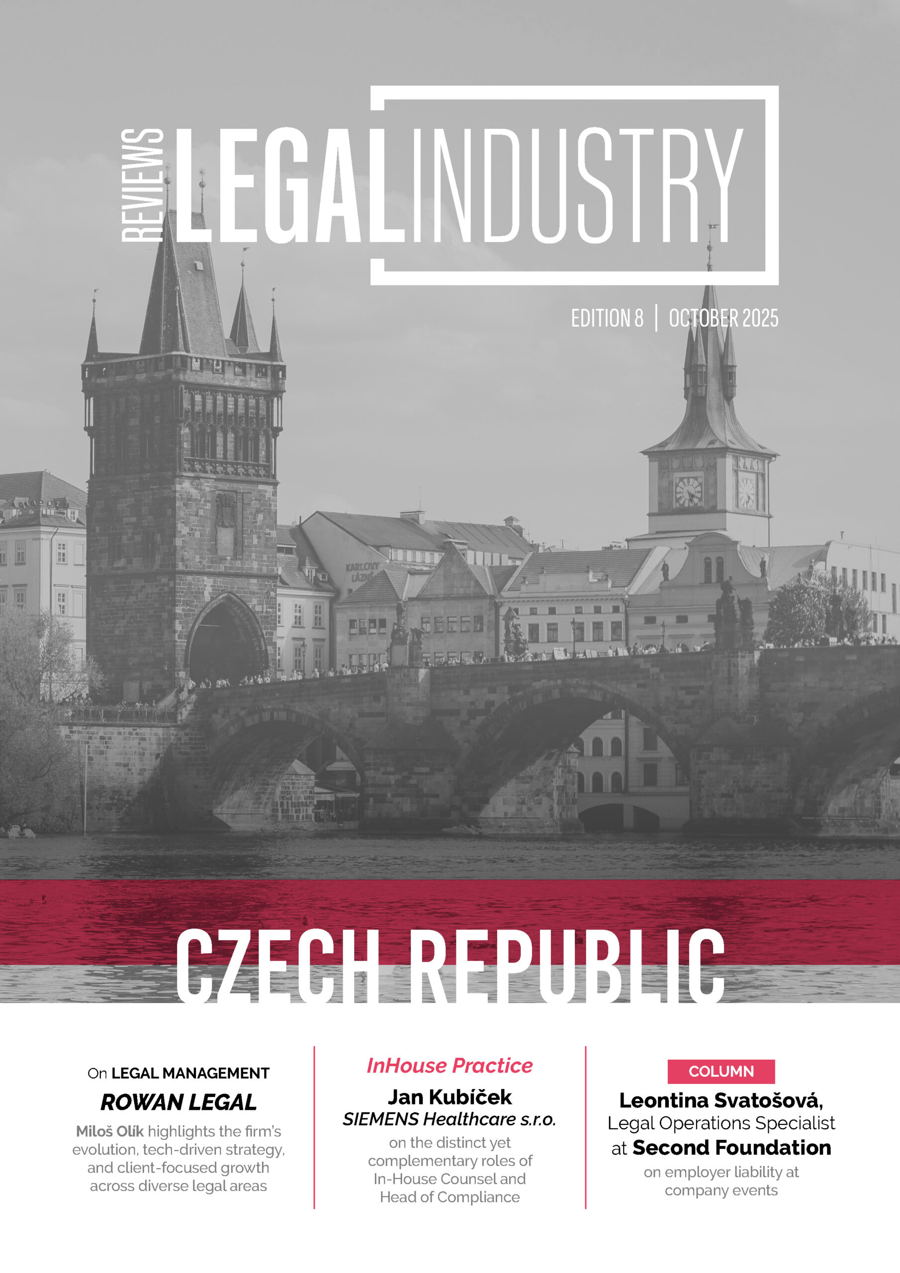 CZECH REPUBLIC EDITION 8
