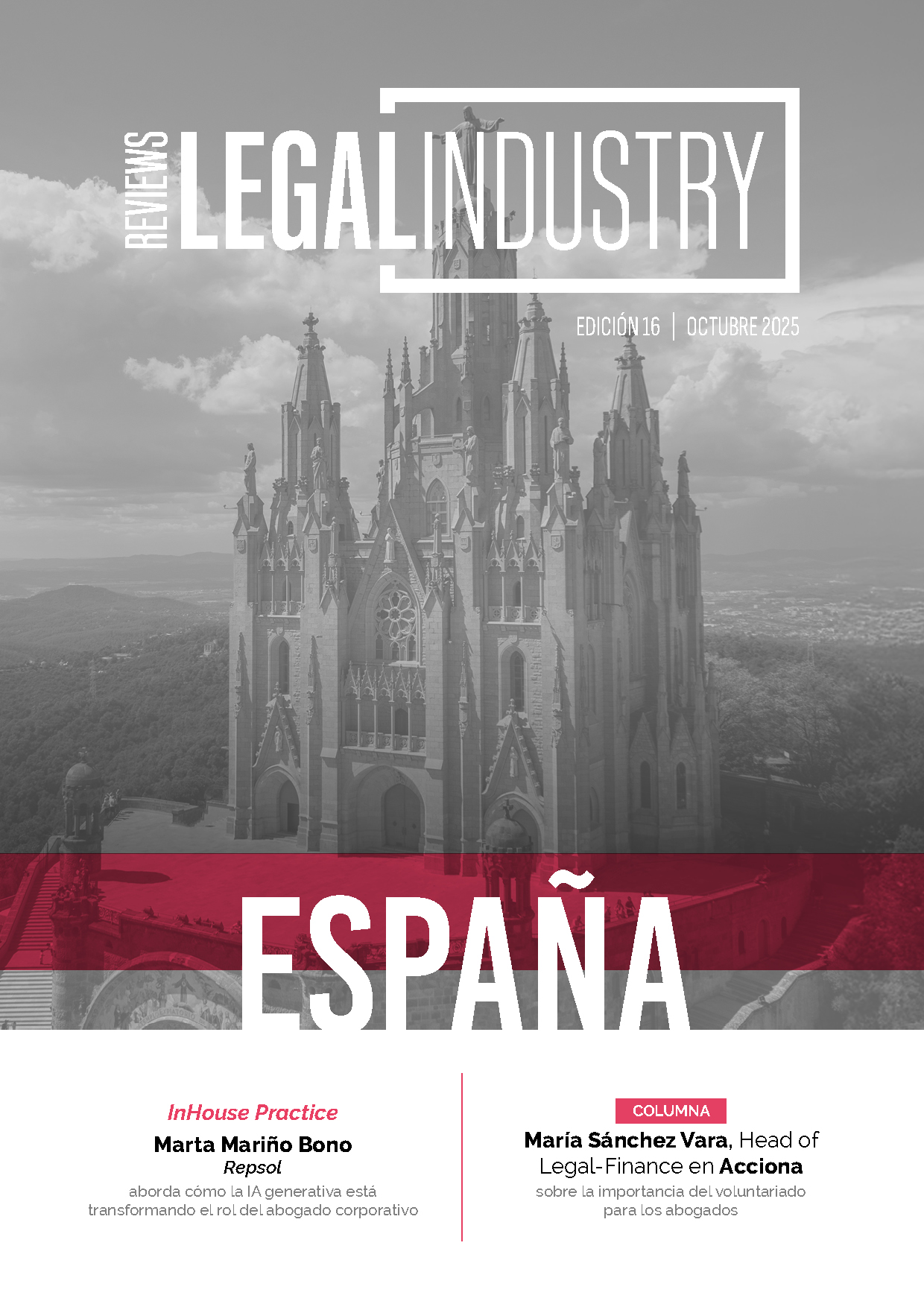 SPAIN EDITION 16