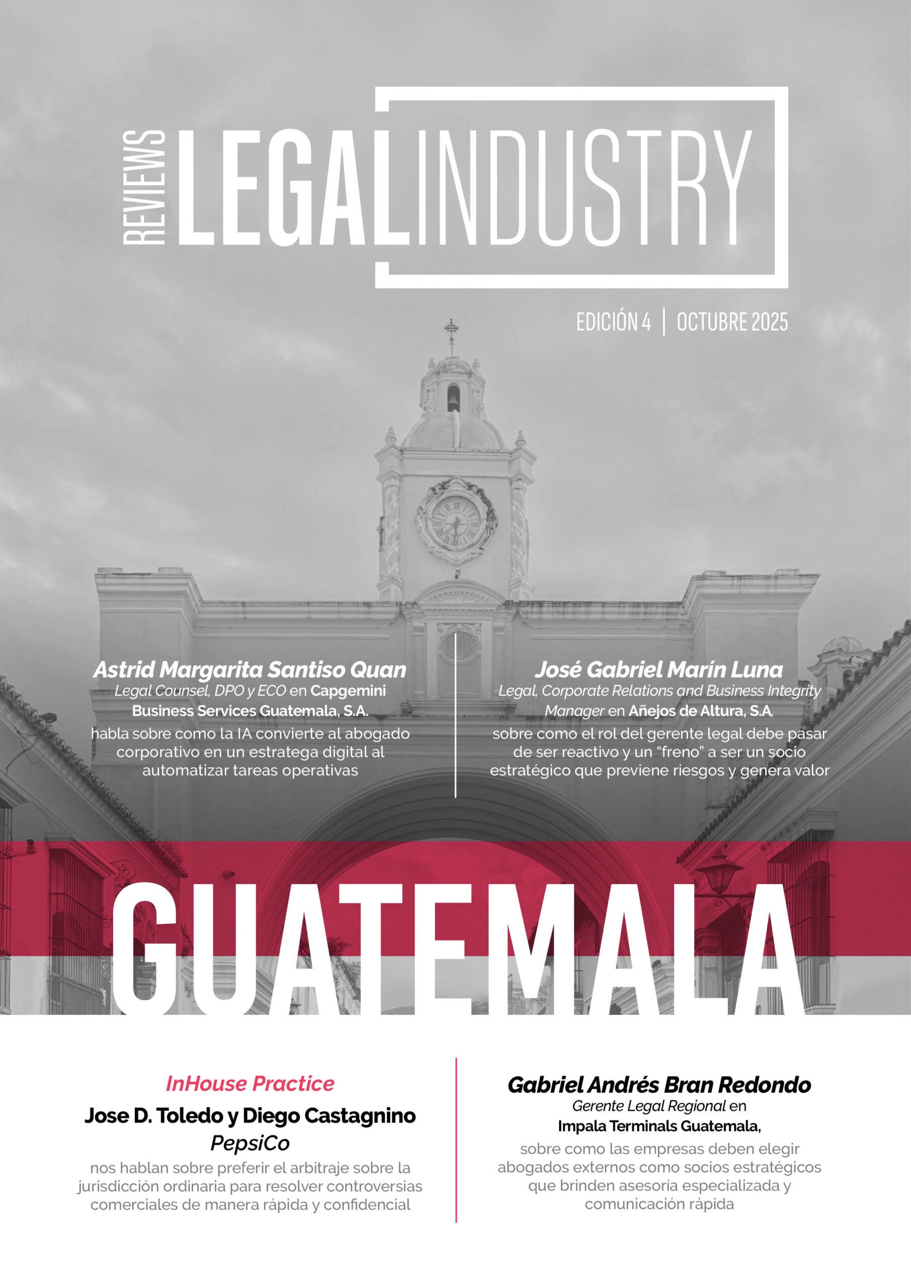 GUATEMALA EDITION 4