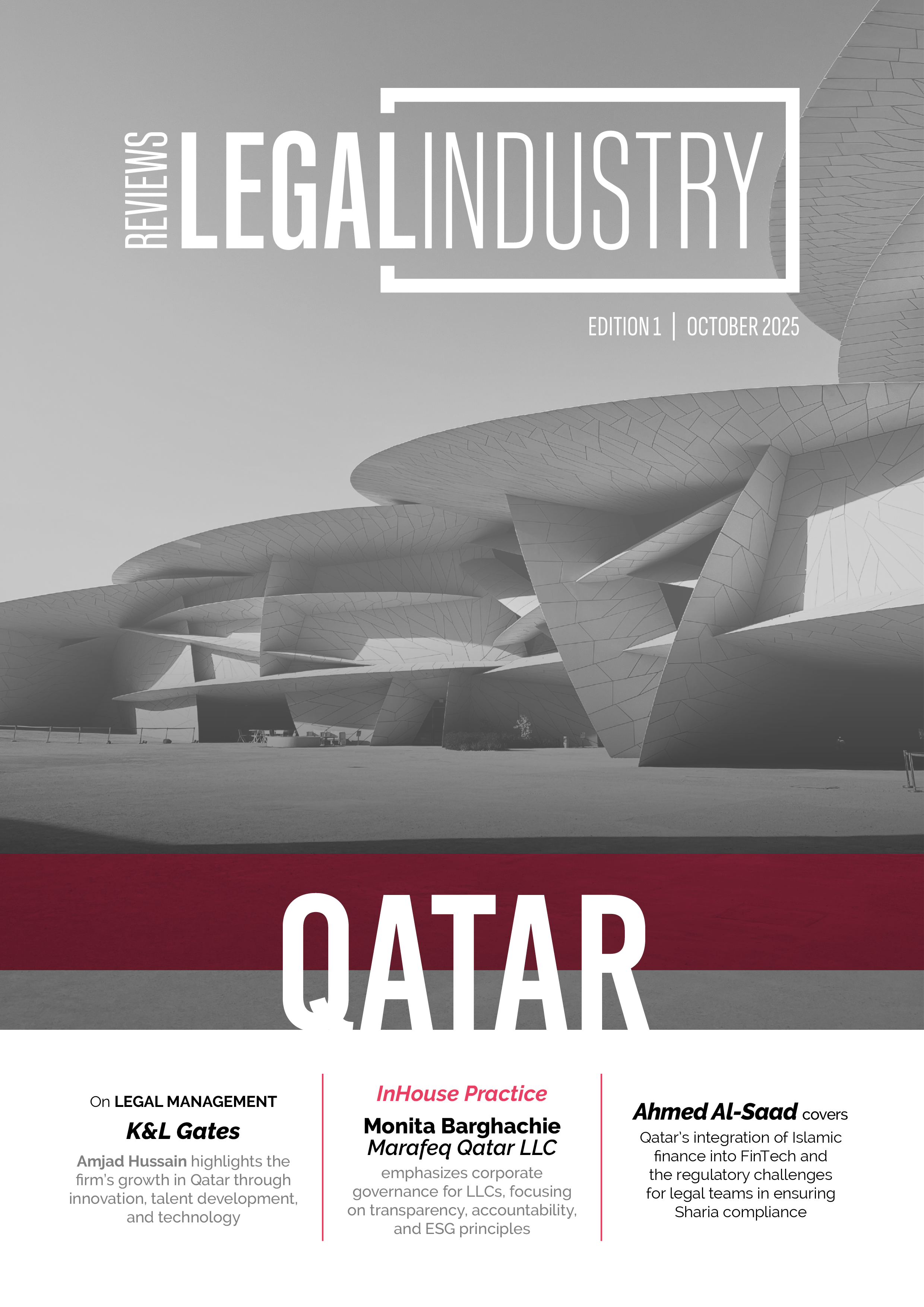 QATAR EDITION 1