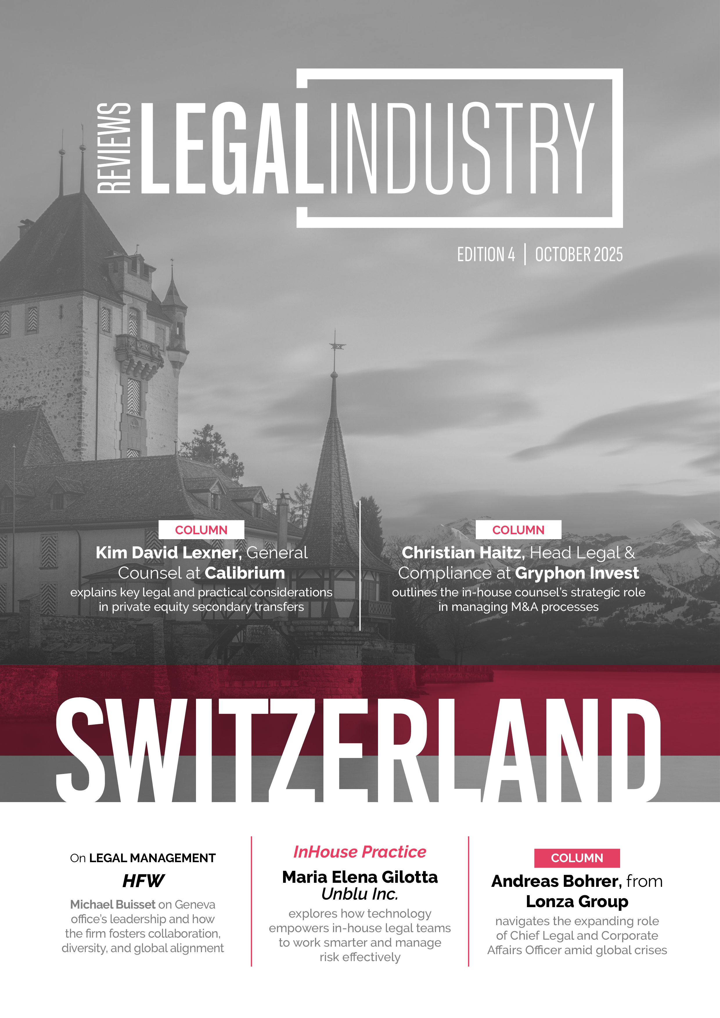 SWITZERLAND EDITION 4