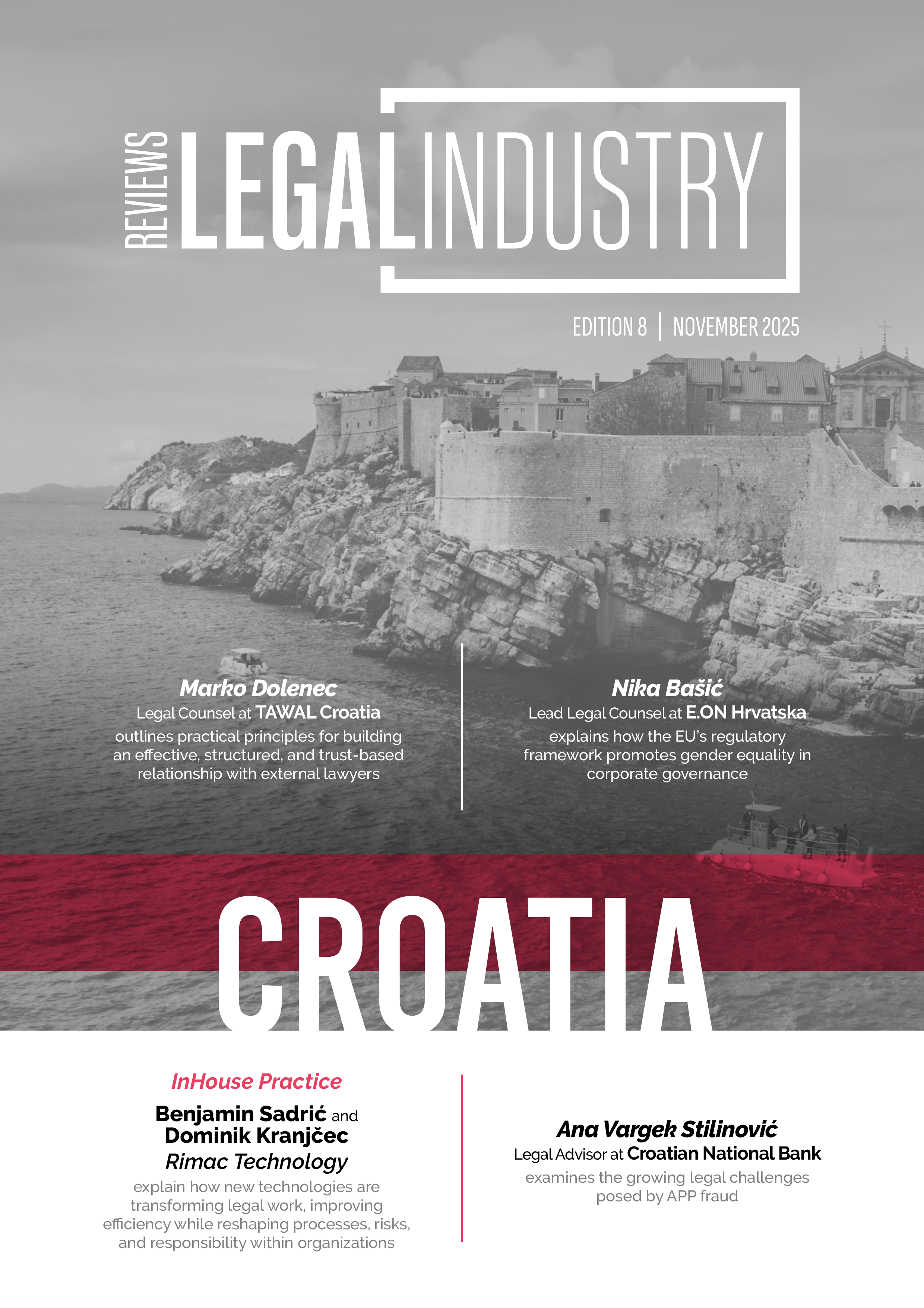 CROATIA EDITION 8