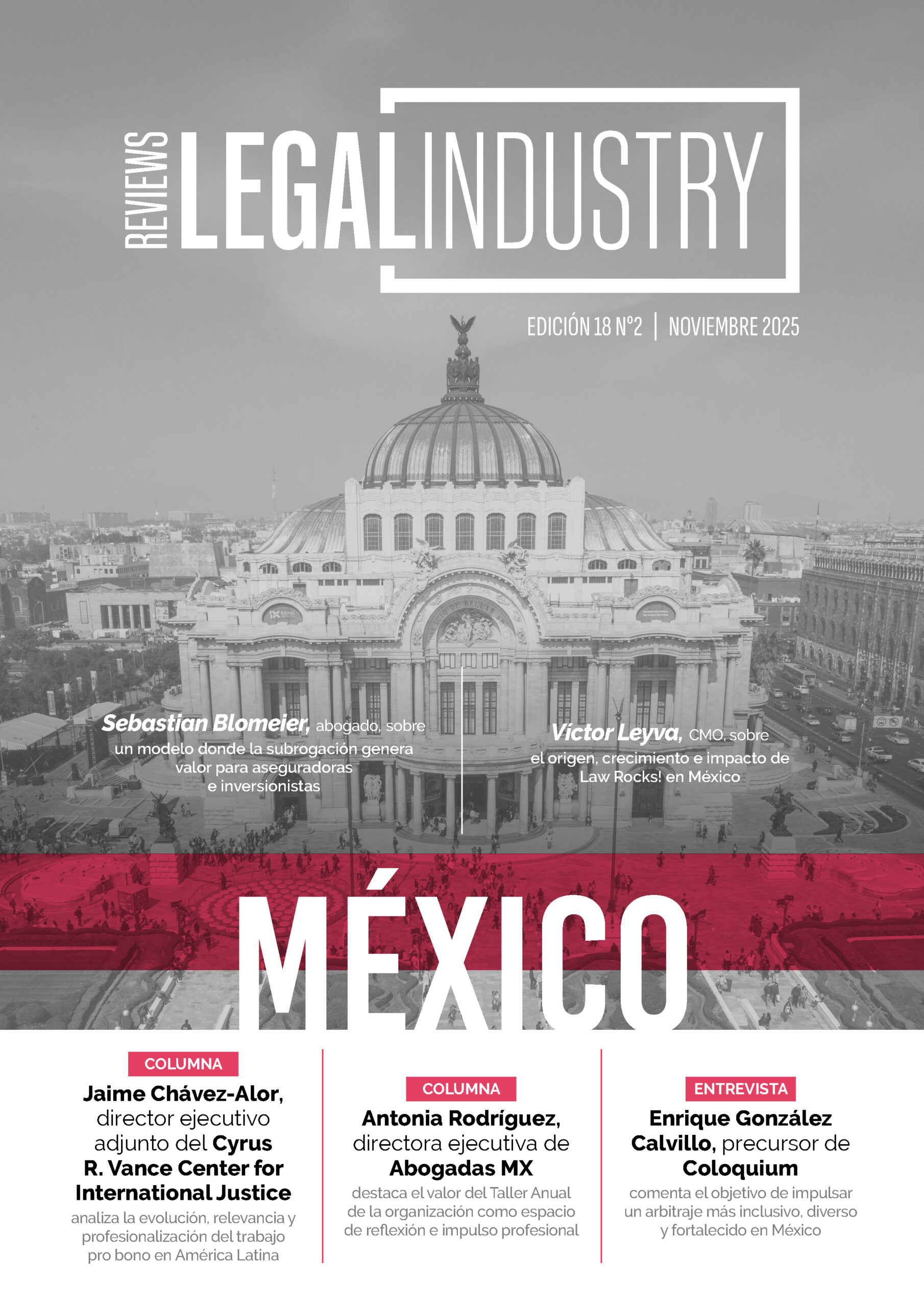 MEXICO EDITION 18 Nº2