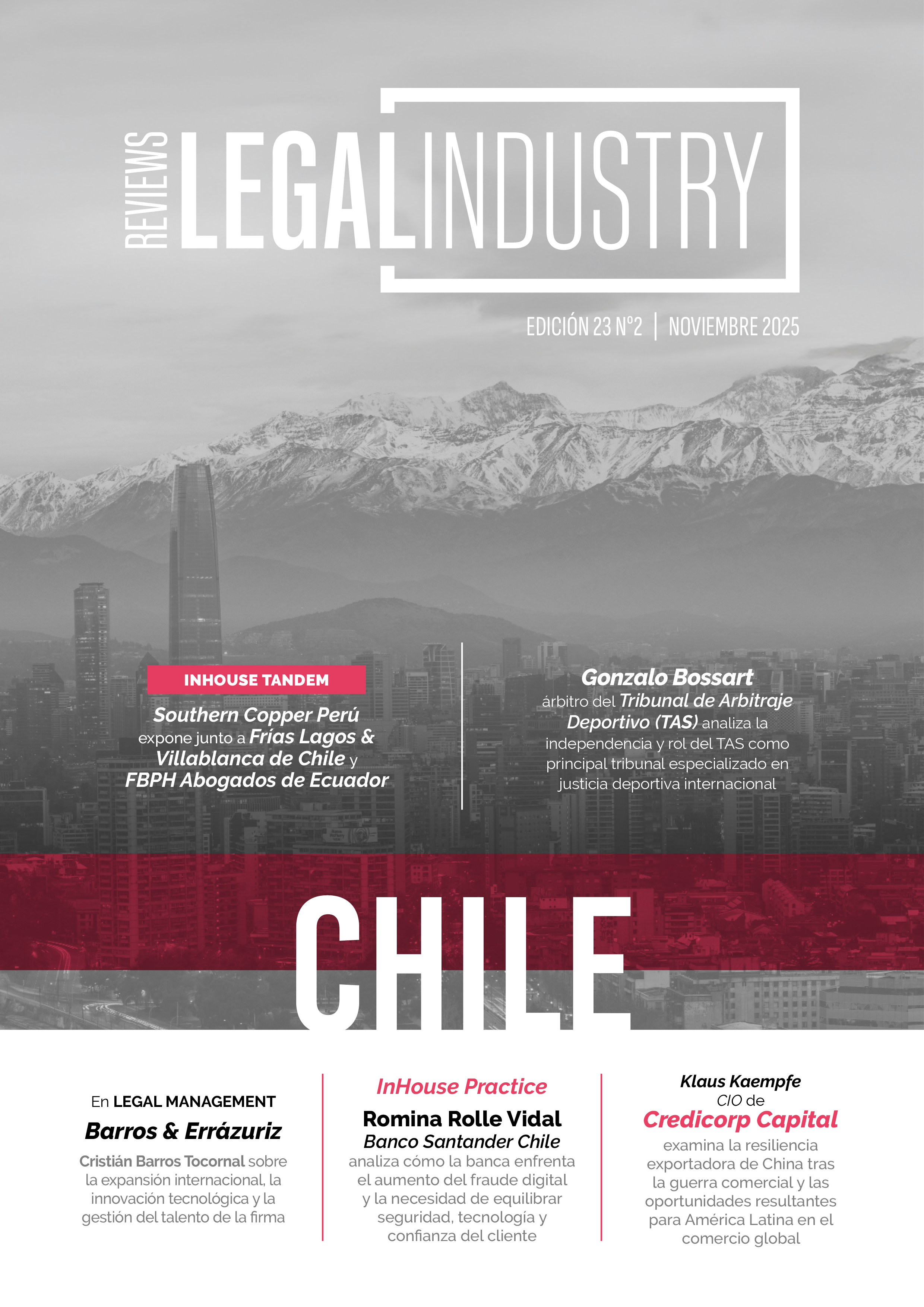 CHILE EDITION 23 N°2