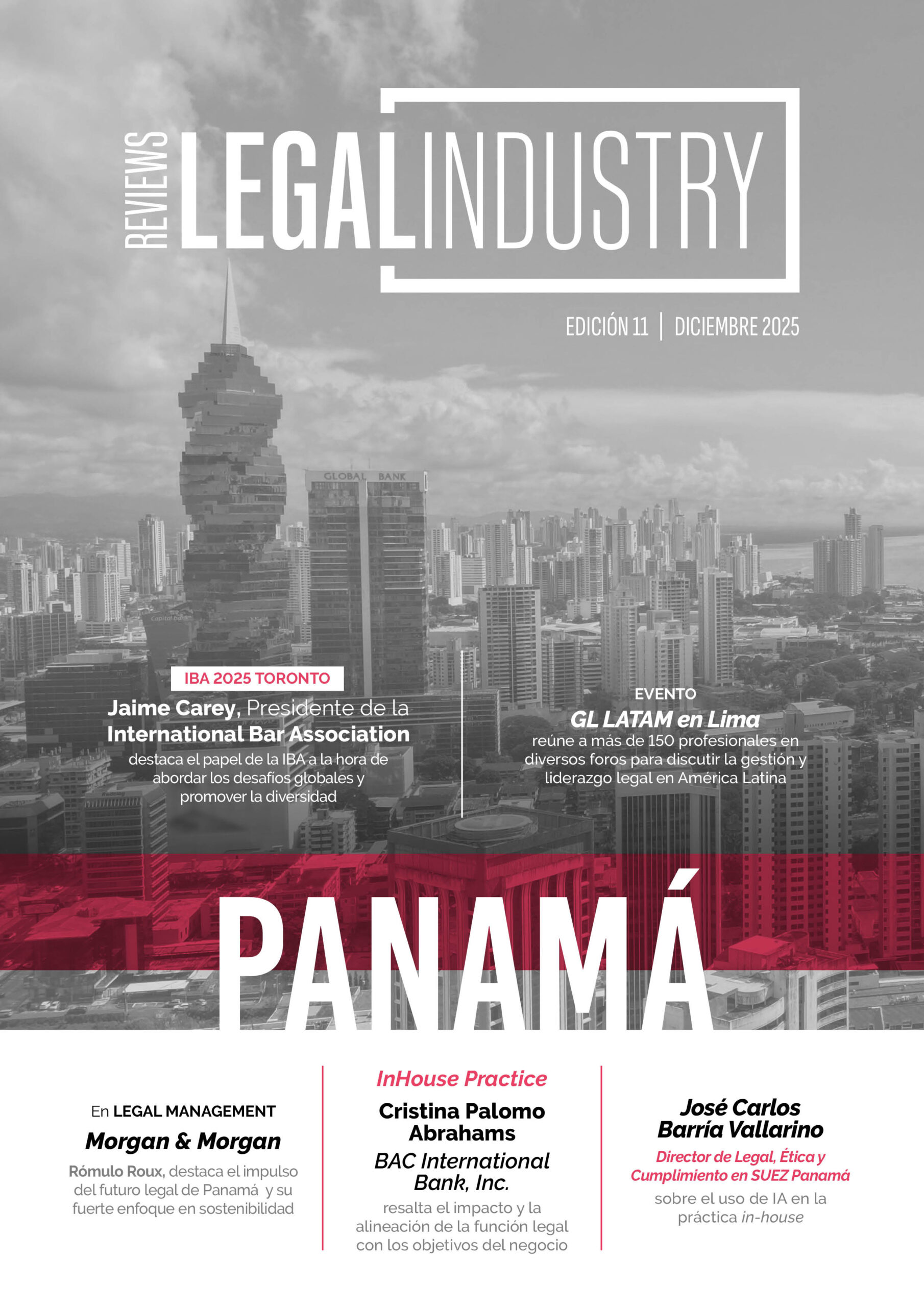 PANAMA EDITION 11