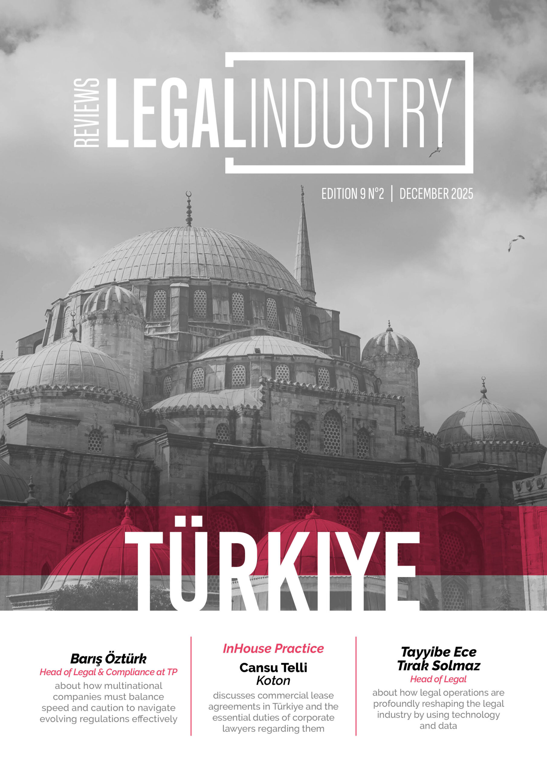 TÜRKIYE EDITION 9 N°2