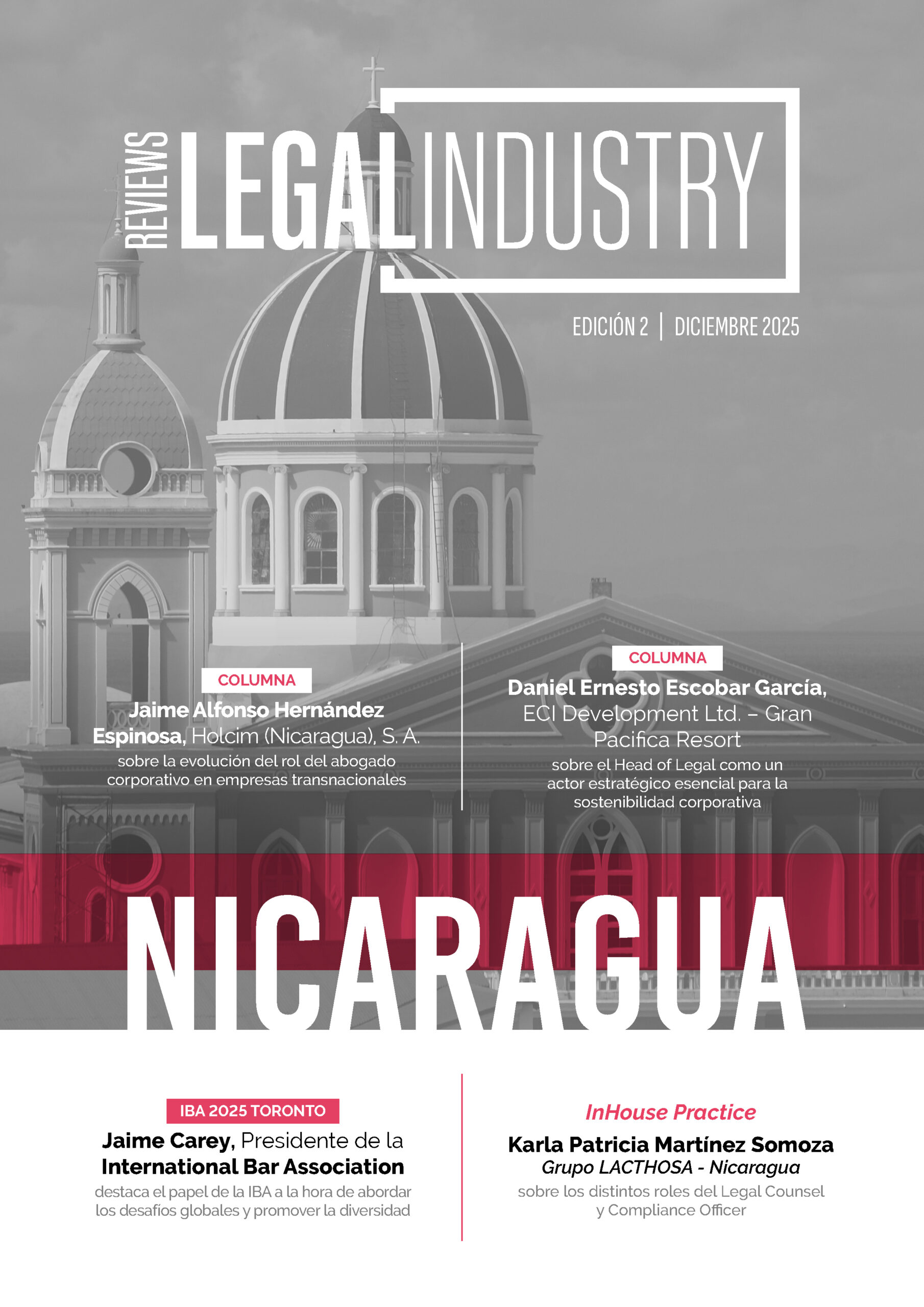 NICARAGUA EDITION 2