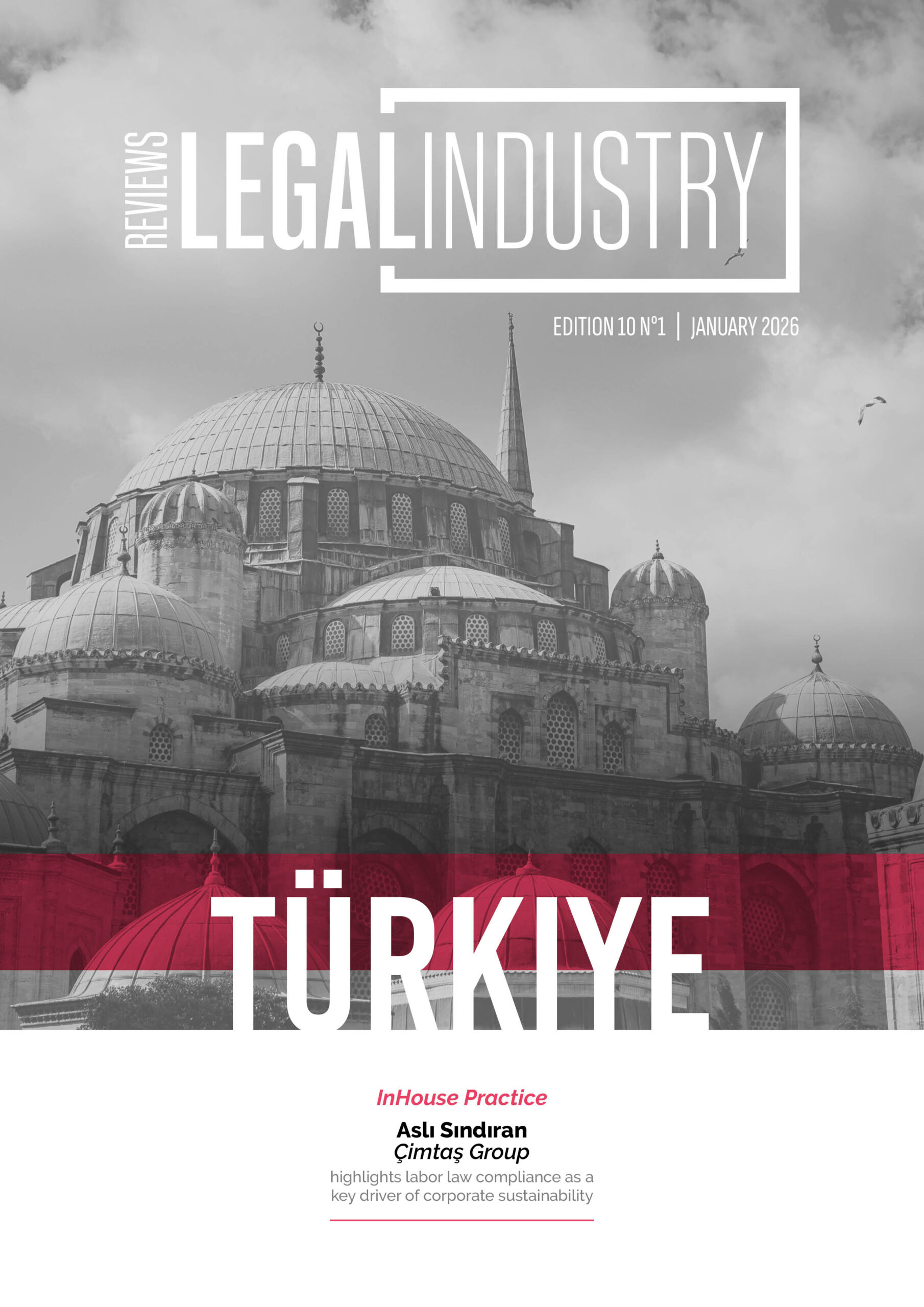 TÜRKIYE EDITION 10 N°1