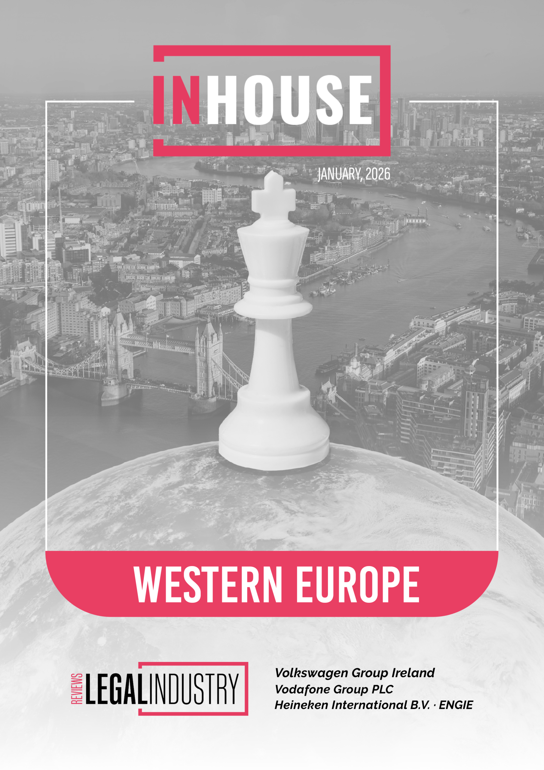 InHouse Western Europe 2026