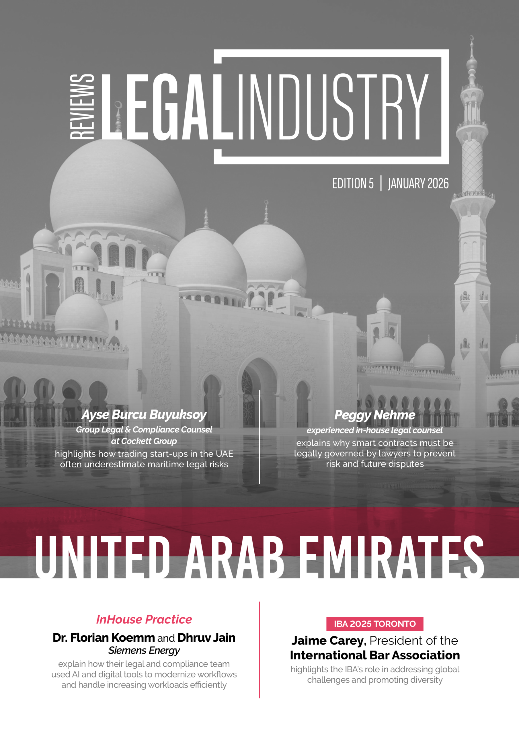 UNITED ARAB EMIRATES EDITION 5