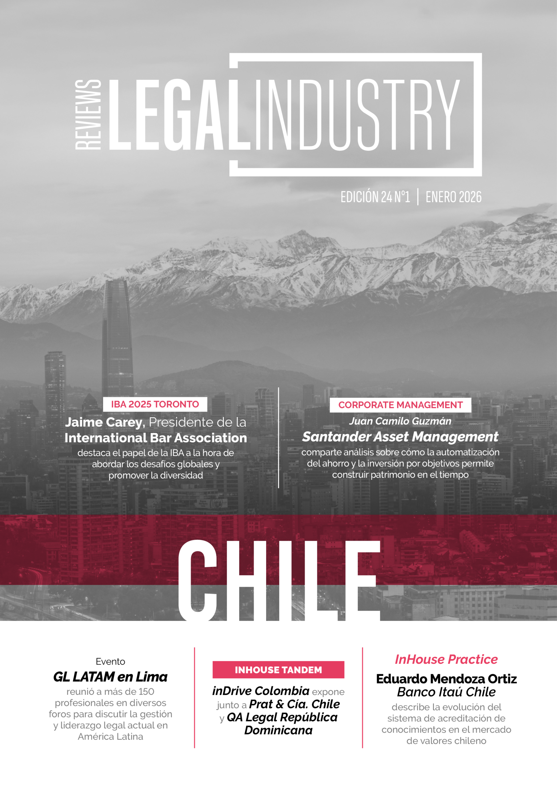 CHILE EDITION 24 N°1