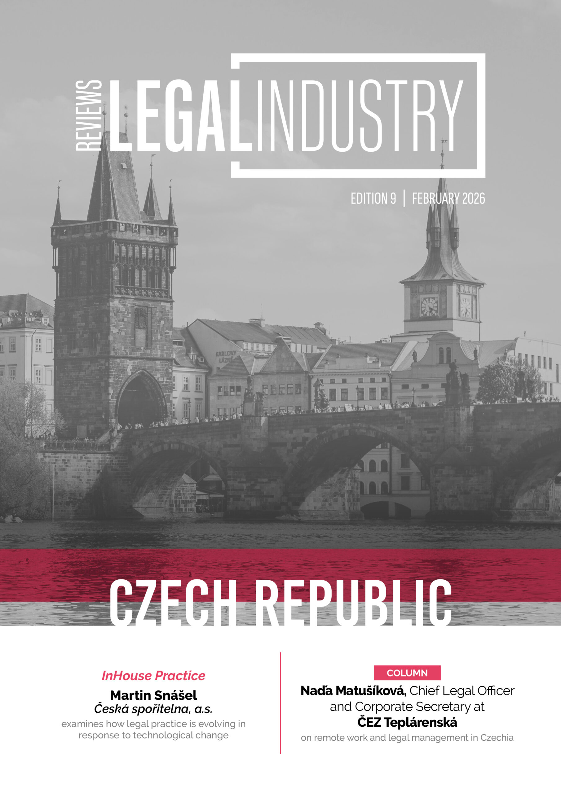 CZECH REPUBLIC EDITION 9