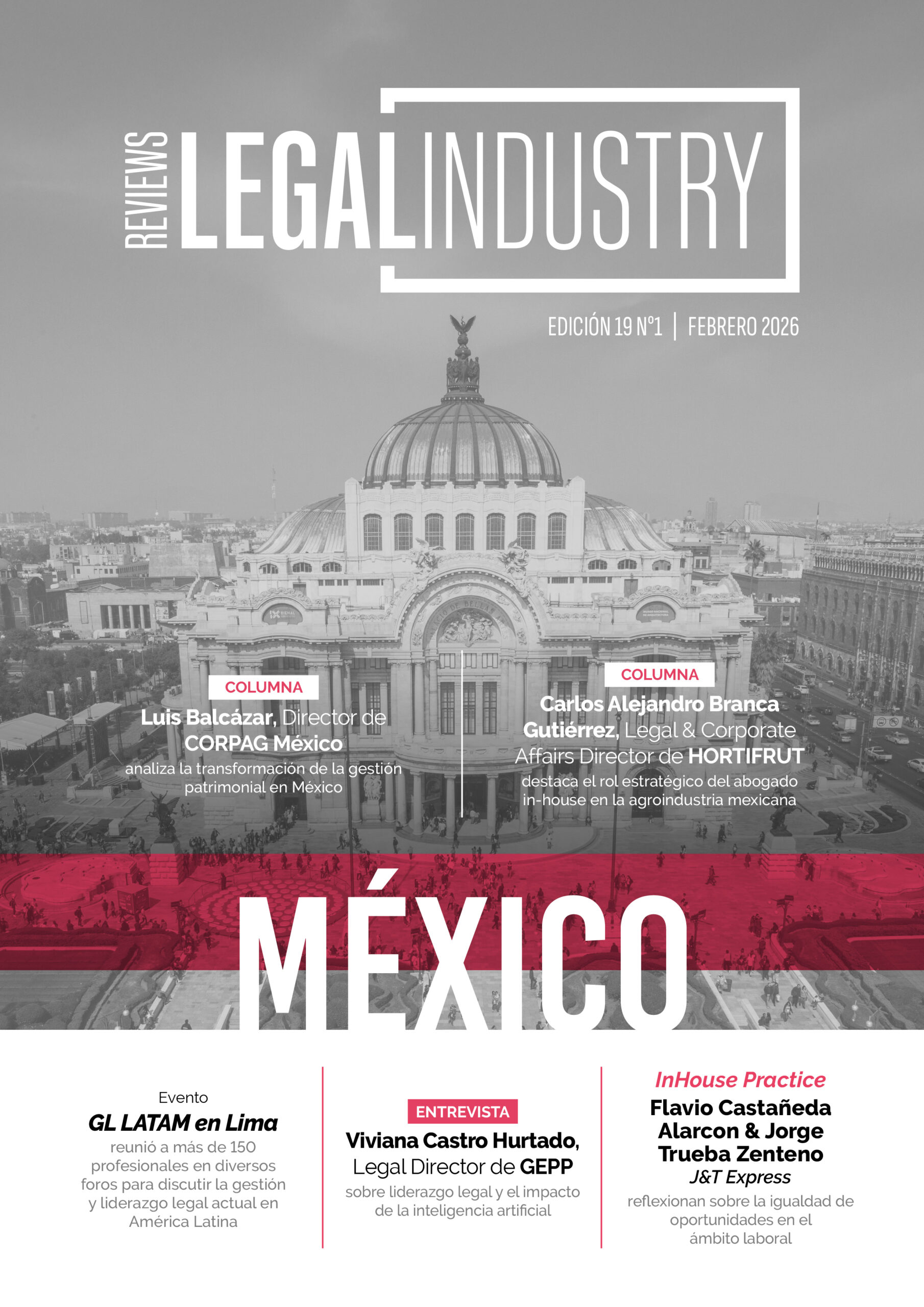 MEXICO EDITION 19 N°1