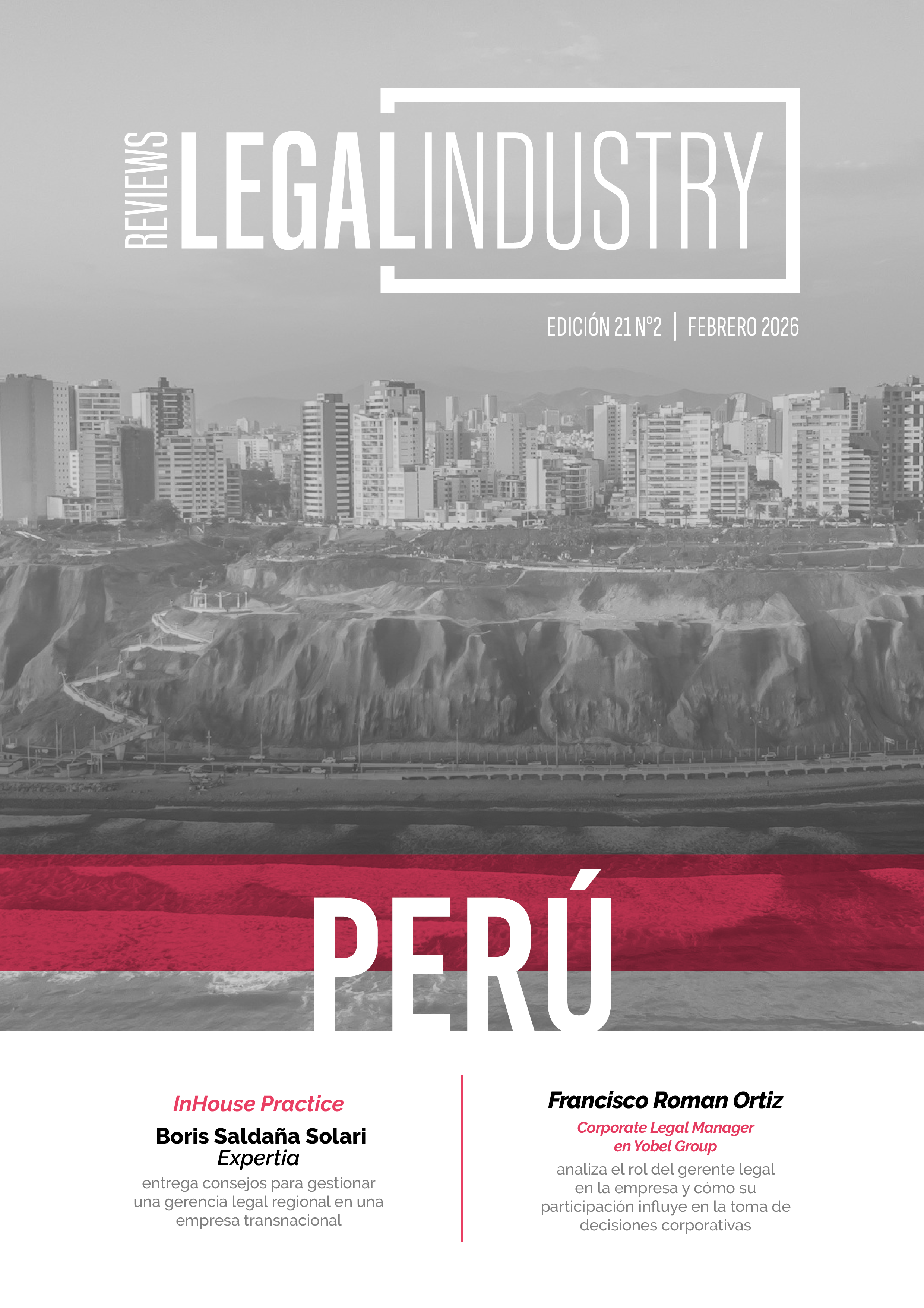 PERU EDITION 21 N°2