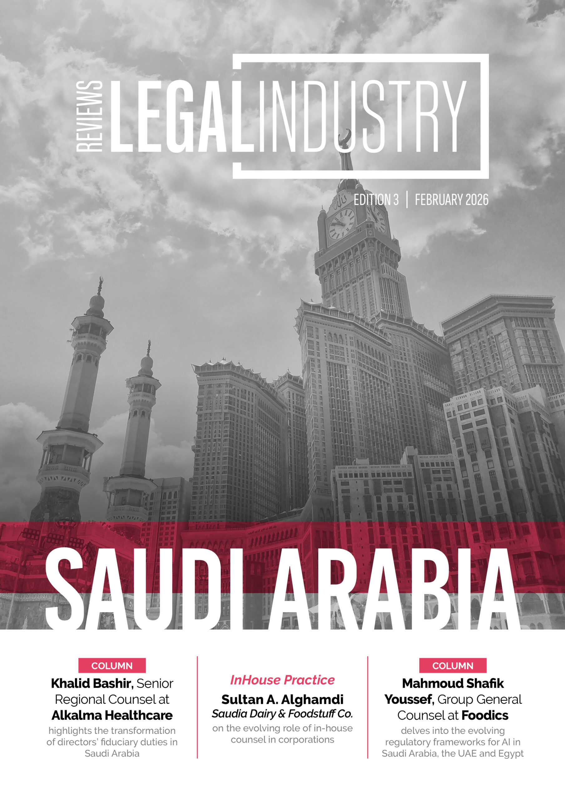 SAUDI ARABIA EDITION 3