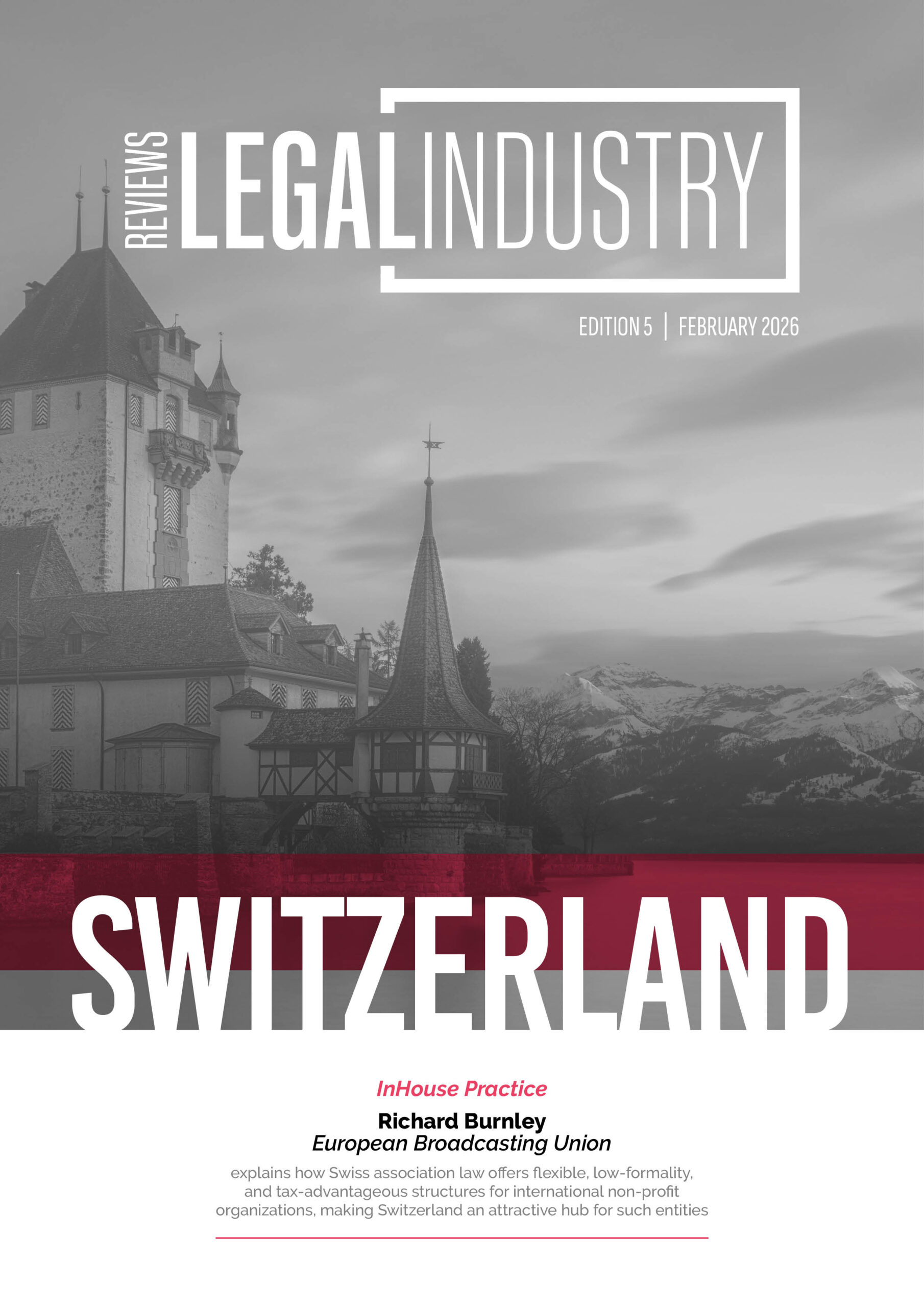 SWITZERLAND EDITION 5